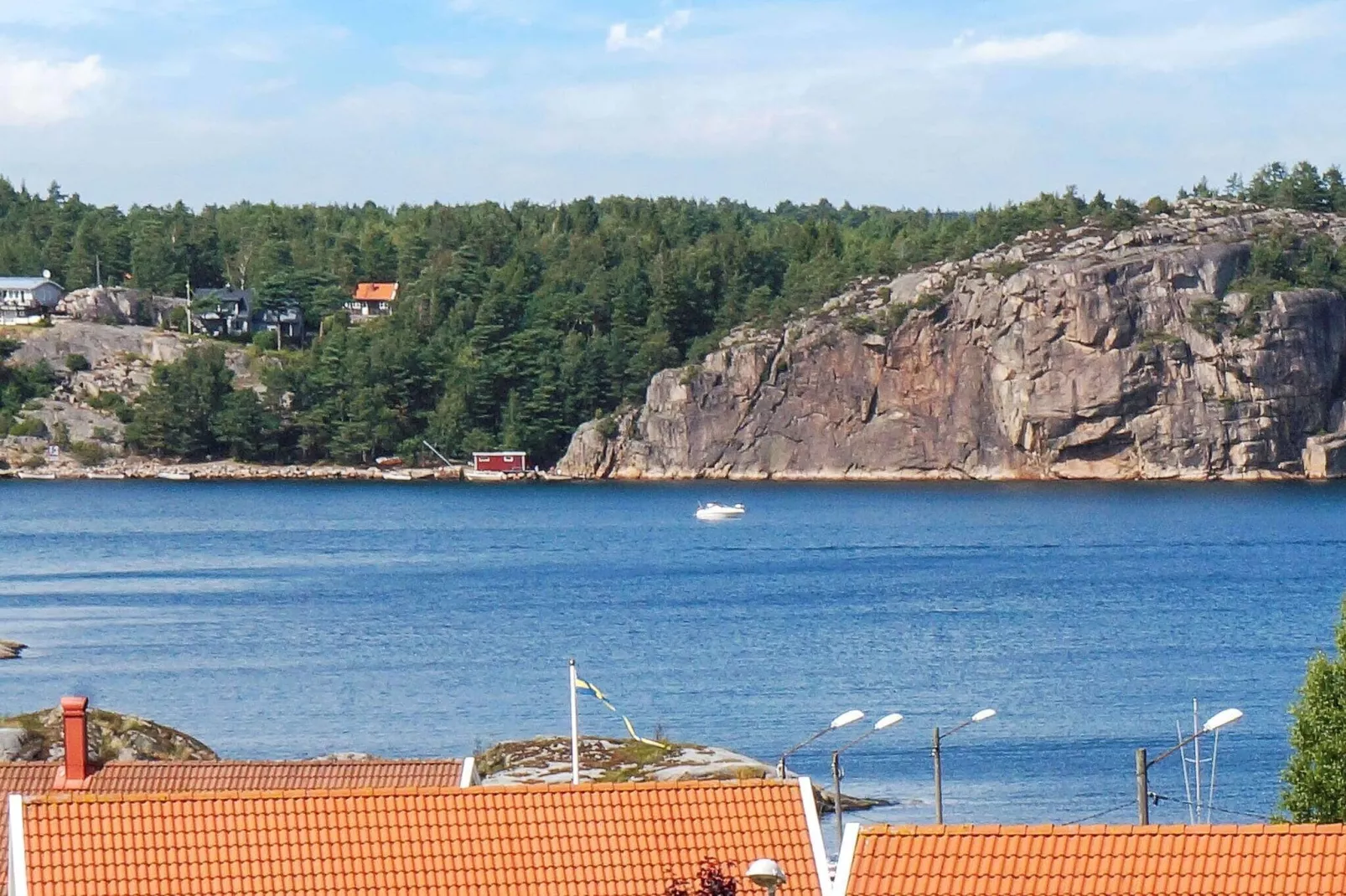 4 persoons vakantie huis in STRÖMSTAD-Waterzicht