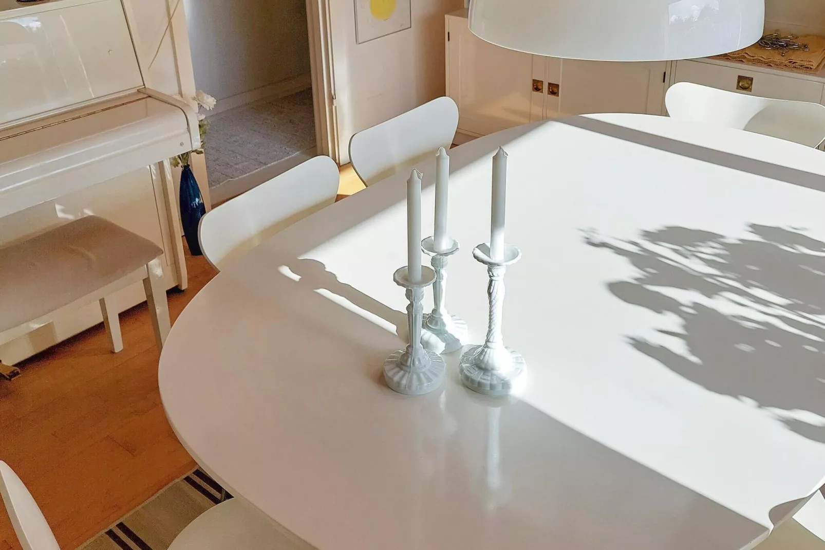 6 persoons vakantie huis in Hornbæk-Binnen