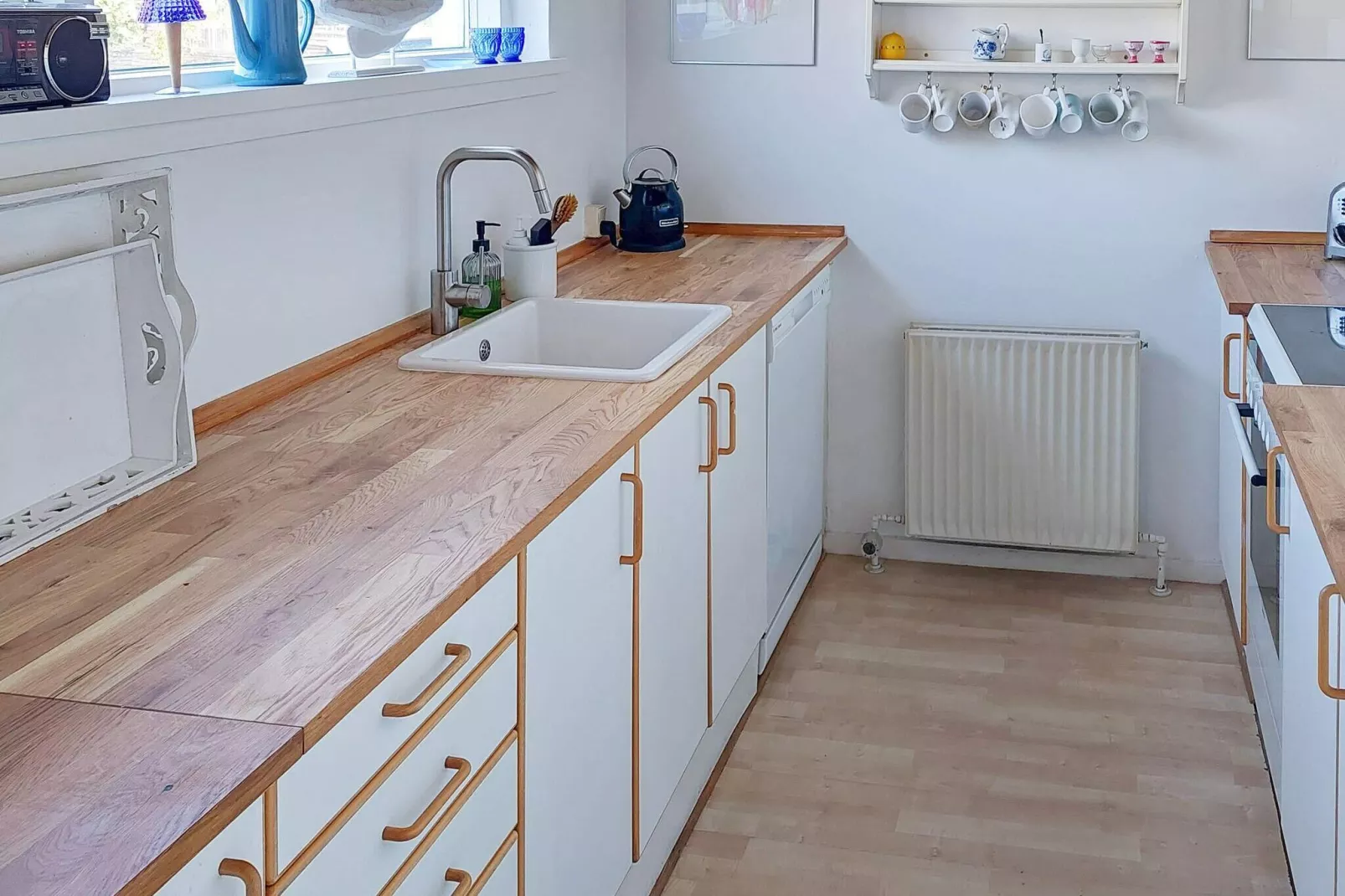 6 persoons vakantie huis in Hornbæk-Binnen