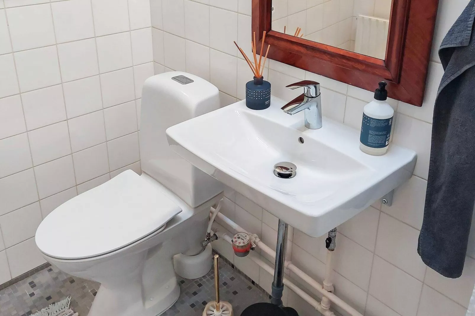 6 persoons vakantie huis in Hornbæk-Binnen