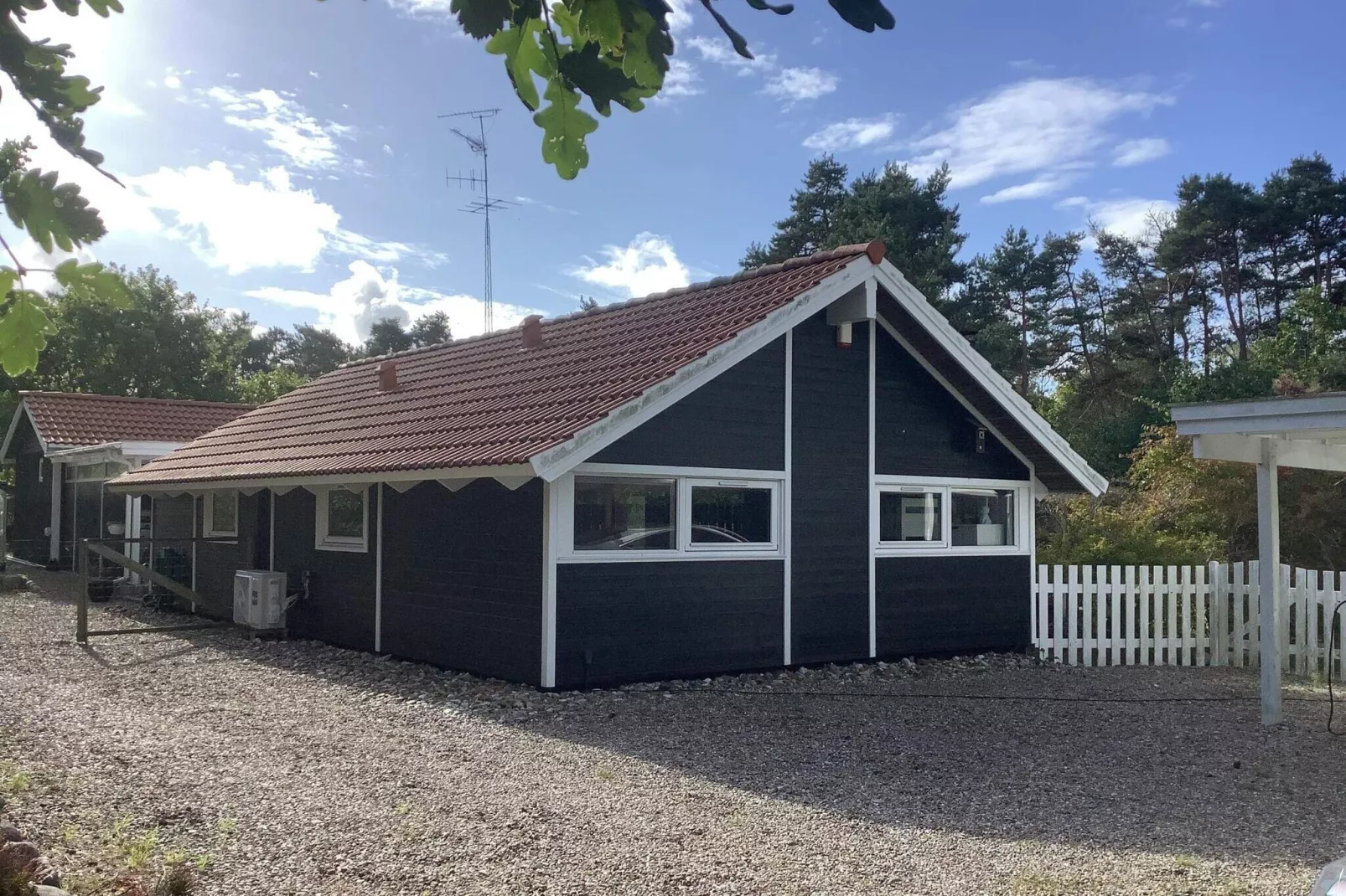 8 persoons vakantie huis in Højby-Niet-getagd