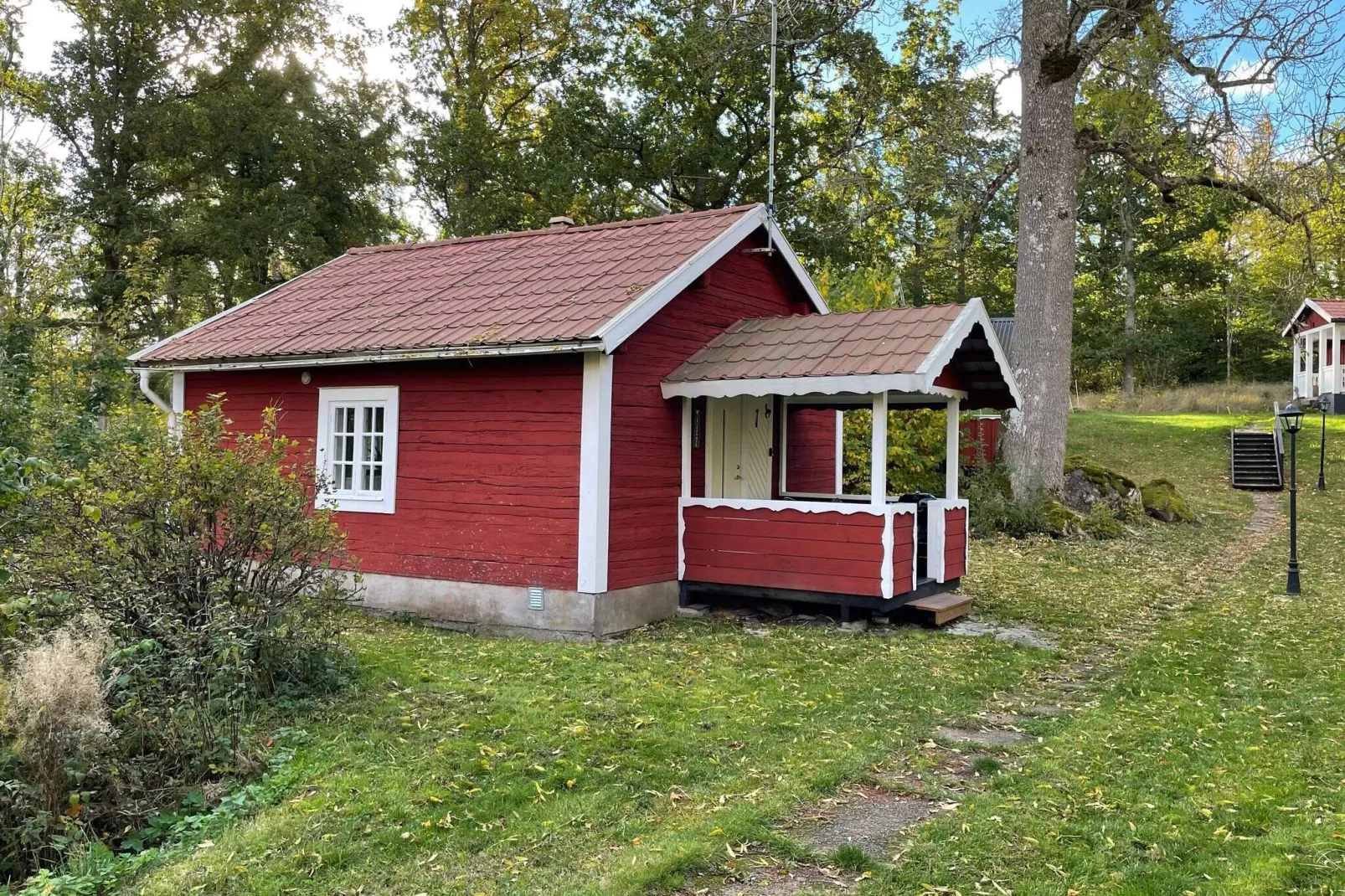 2 persoons vakantie huis in MÖNSTERÅS