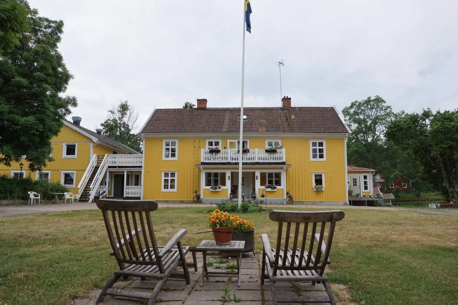 2 persoons vakantie huis in MÖNSTERÅS-Niet-getagd