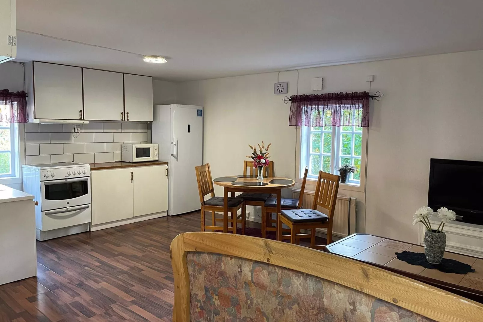 2 persoons vakantie huis in MÖNSTERÅS-Binnen