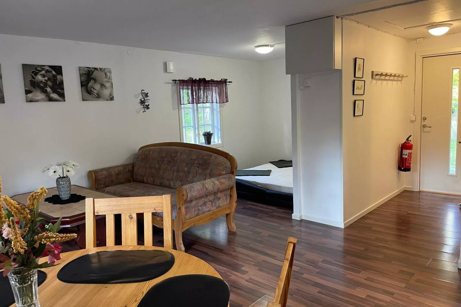 2 persoons vakantie huis in MÖNSTERÅS-Binnen