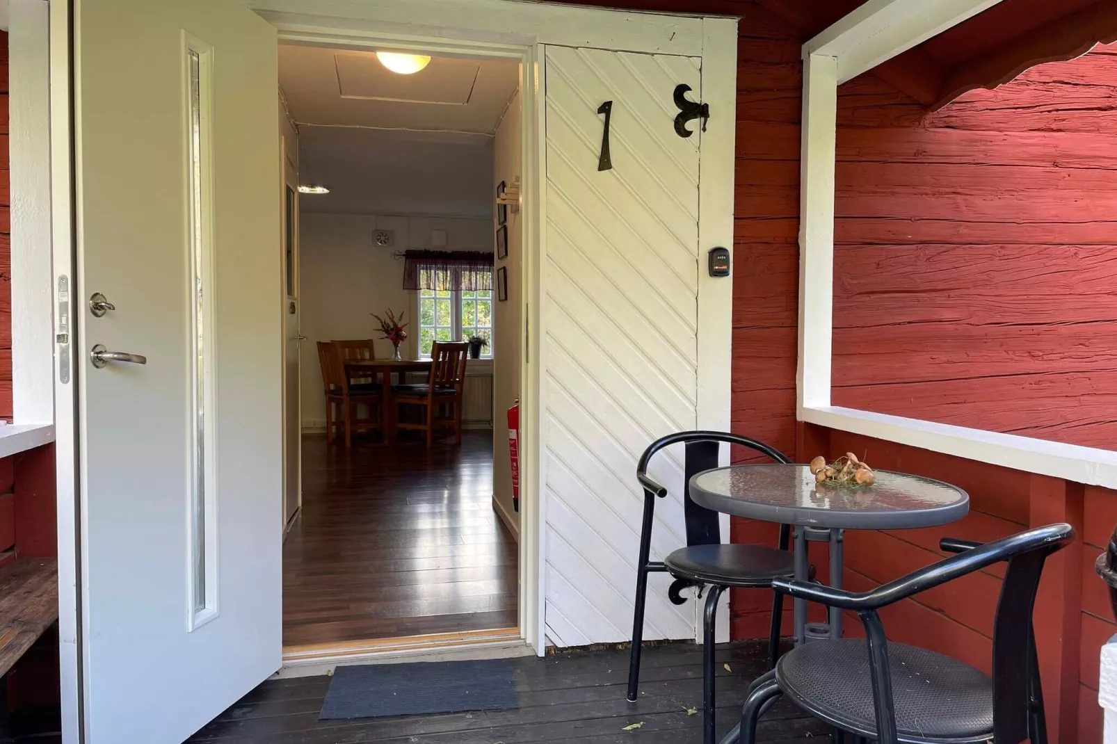 2 persoons vakantie huis in MÖNSTERÅS-Binnen