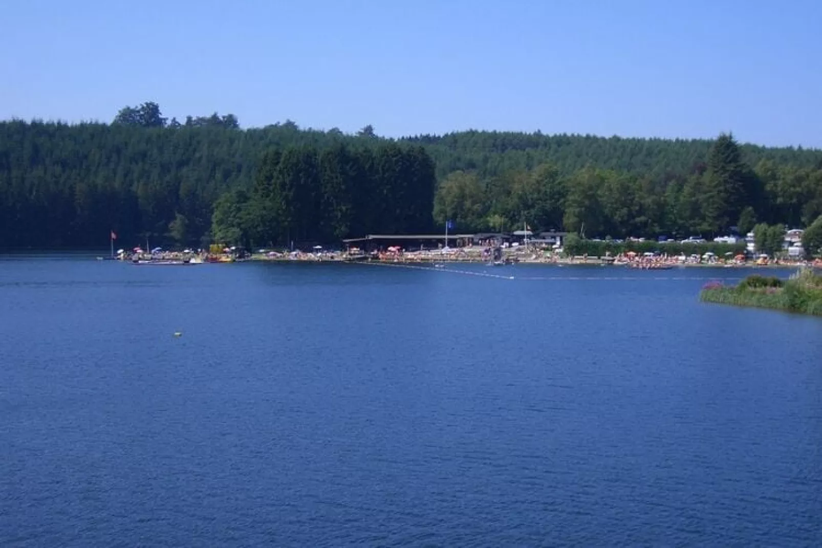 Le Jeu de L'Oie-Gebieden zomer 5km