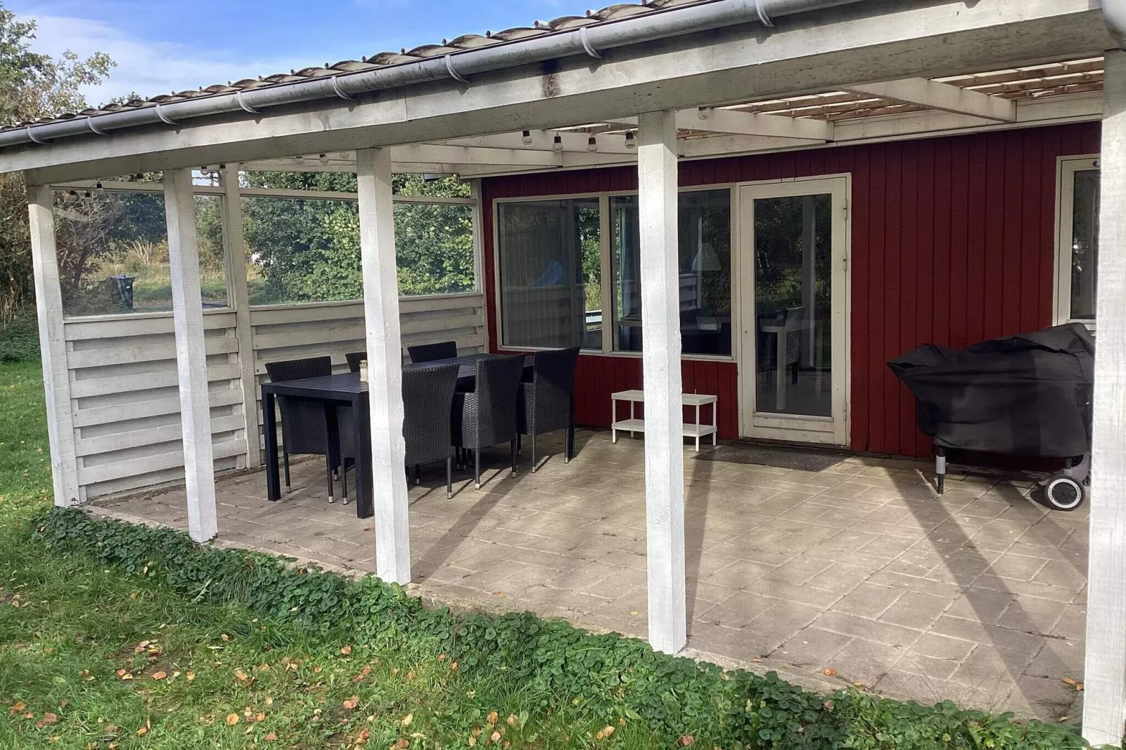 6 persoons vakantie huis in Hals-By Traum-Buitenlucht