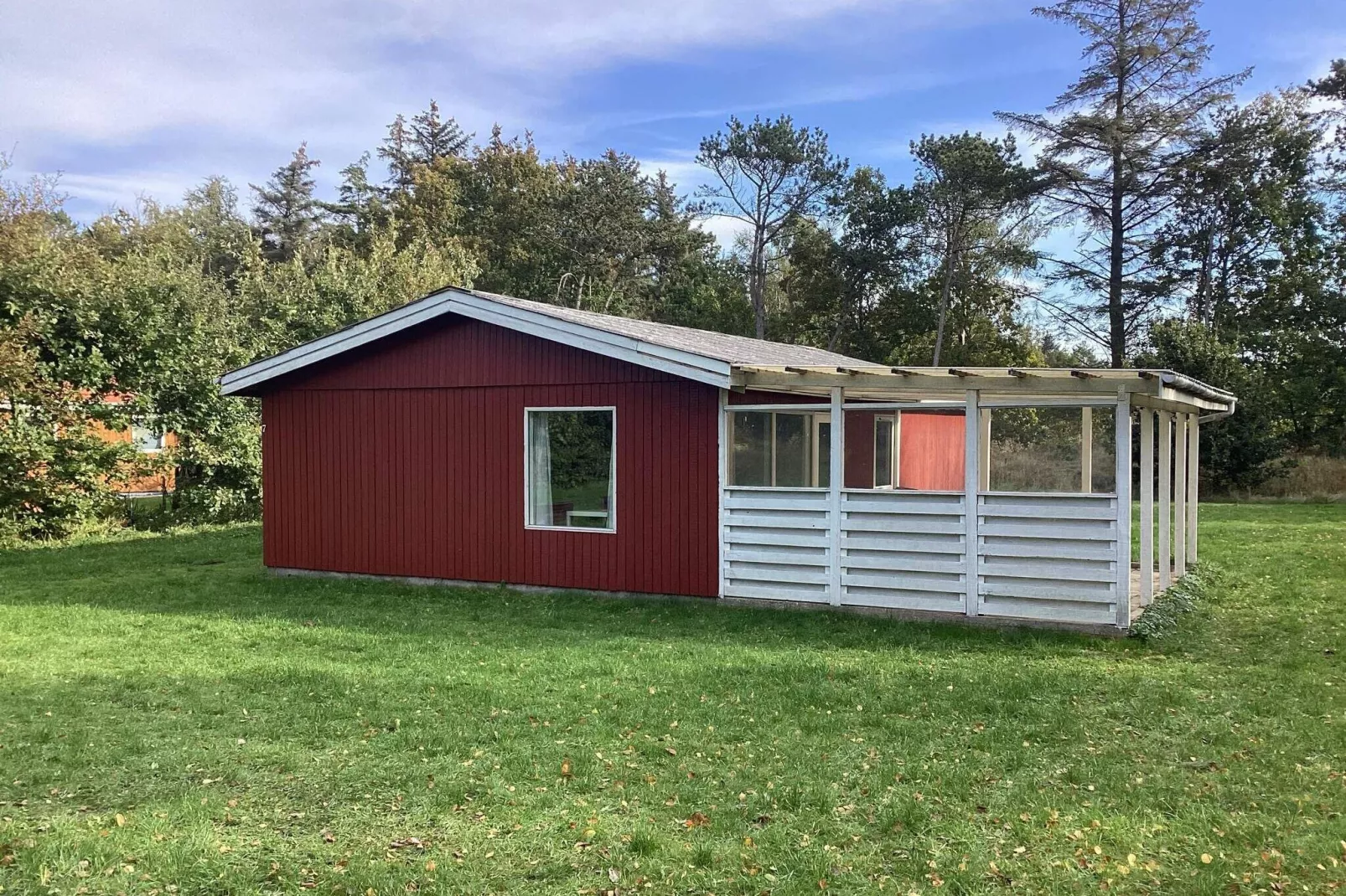 6 persoons vakantie huis in Hals-By Traum-Buitenlucht
