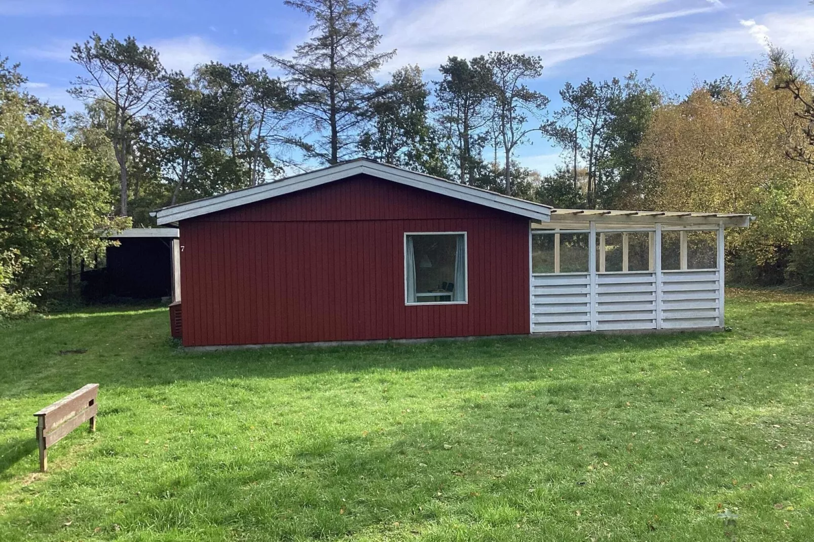 6 persoons vakantie huis in Hals-By Traum-Buitenlucht