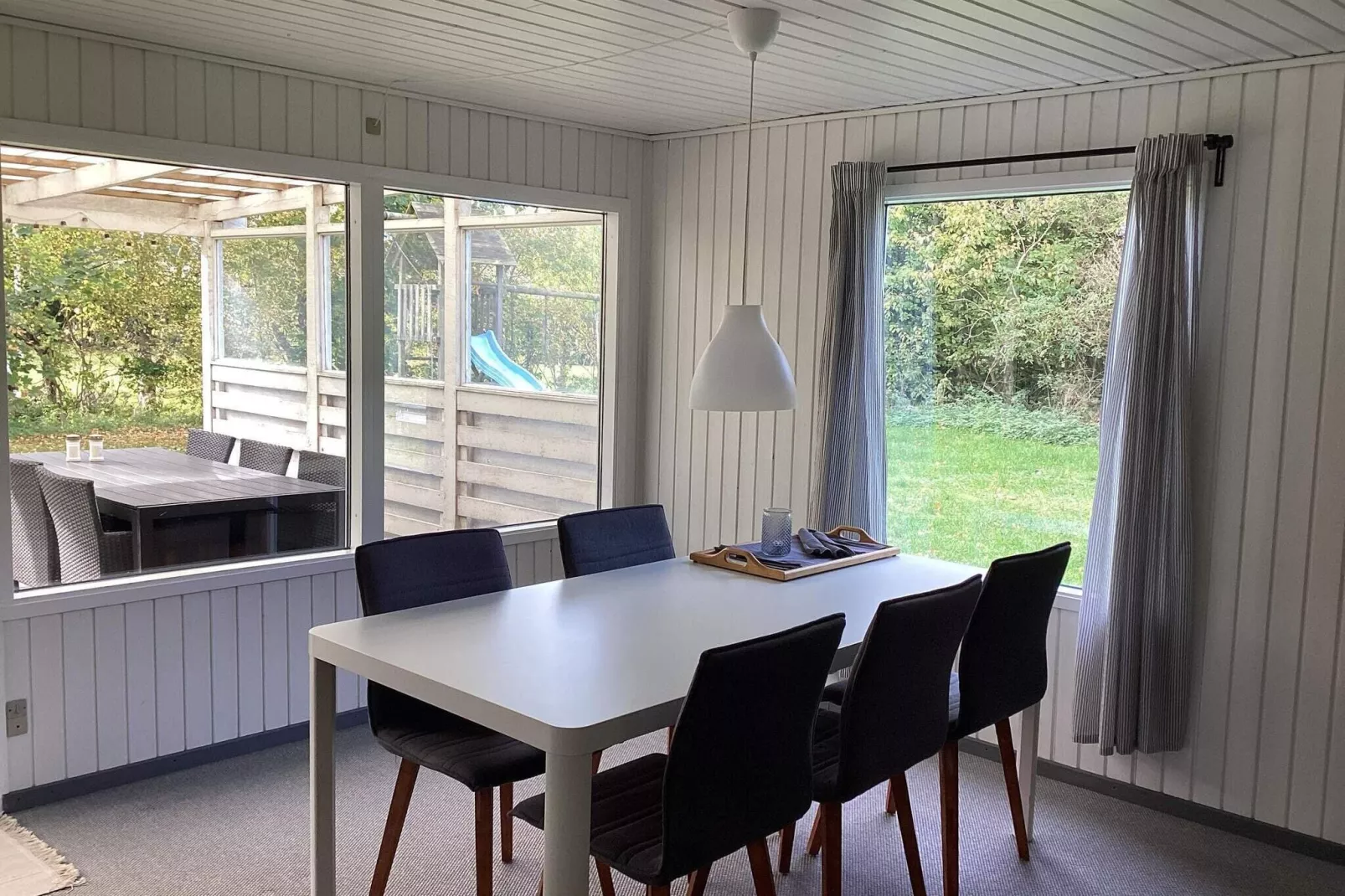 6 persoons vakantie huis in Hals-By Traum-Binnen