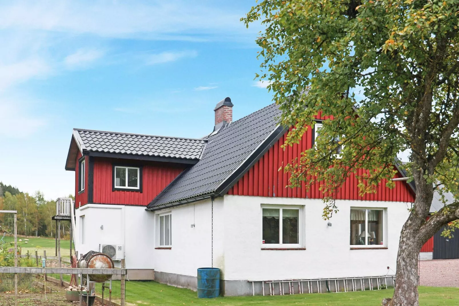10 persoons vakantie huis in MUNKA-LJUNGBY-Buitenlucht