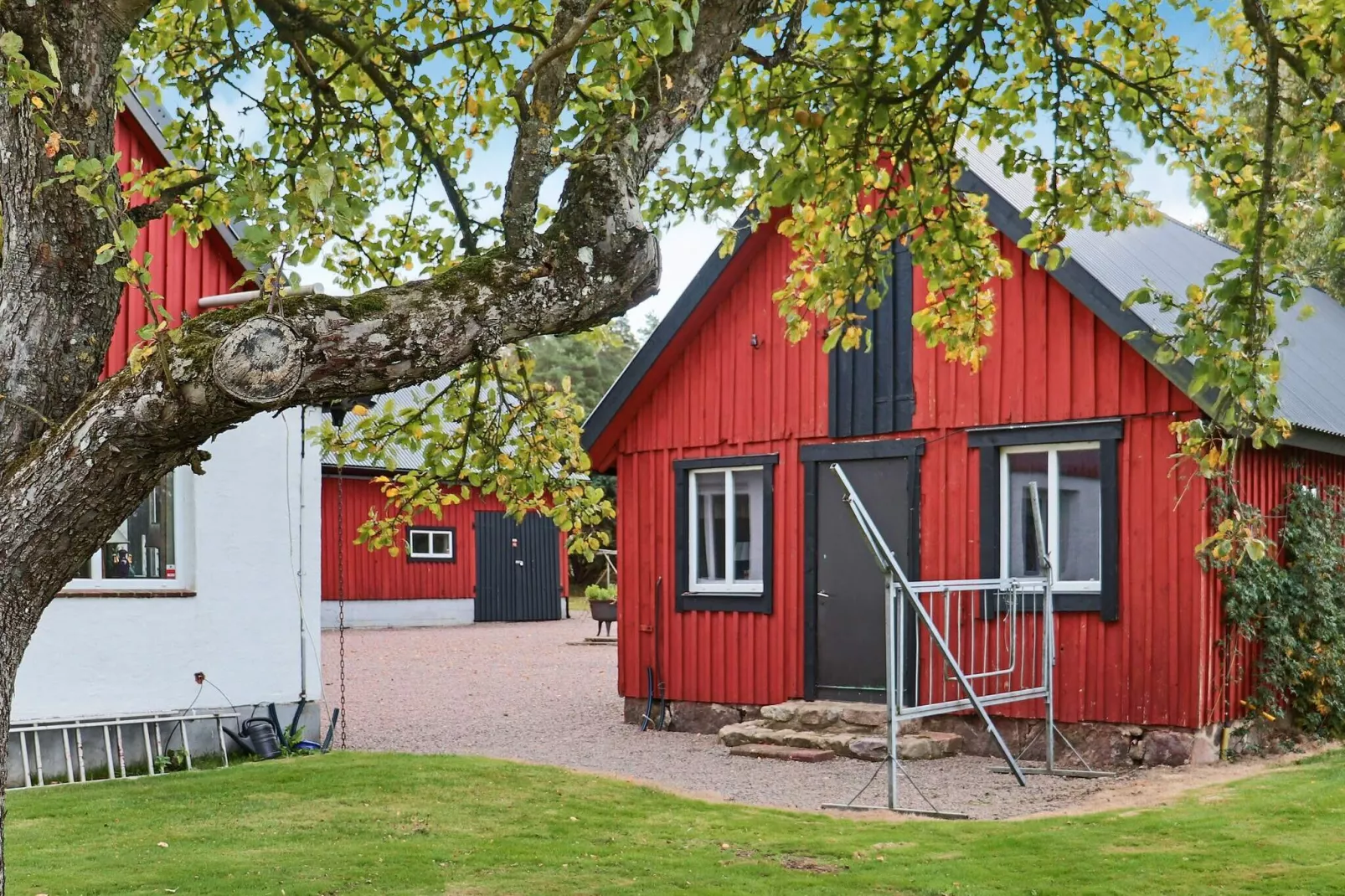 10 persoons vakantie huis in MUNKA-LJUNGBY-Buitenlucht