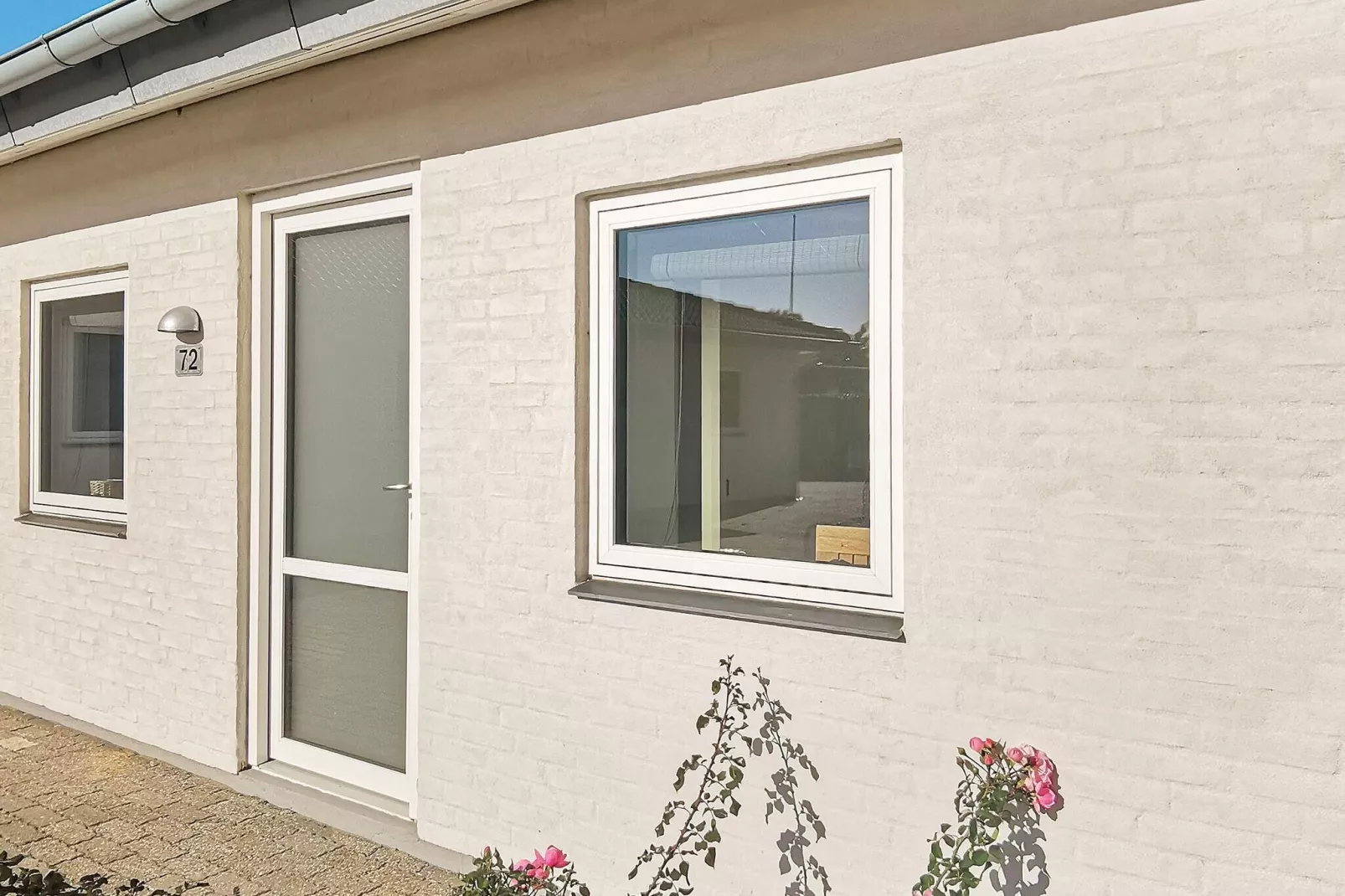3 persoons vakantie huis in Bogense-Buitenlucht