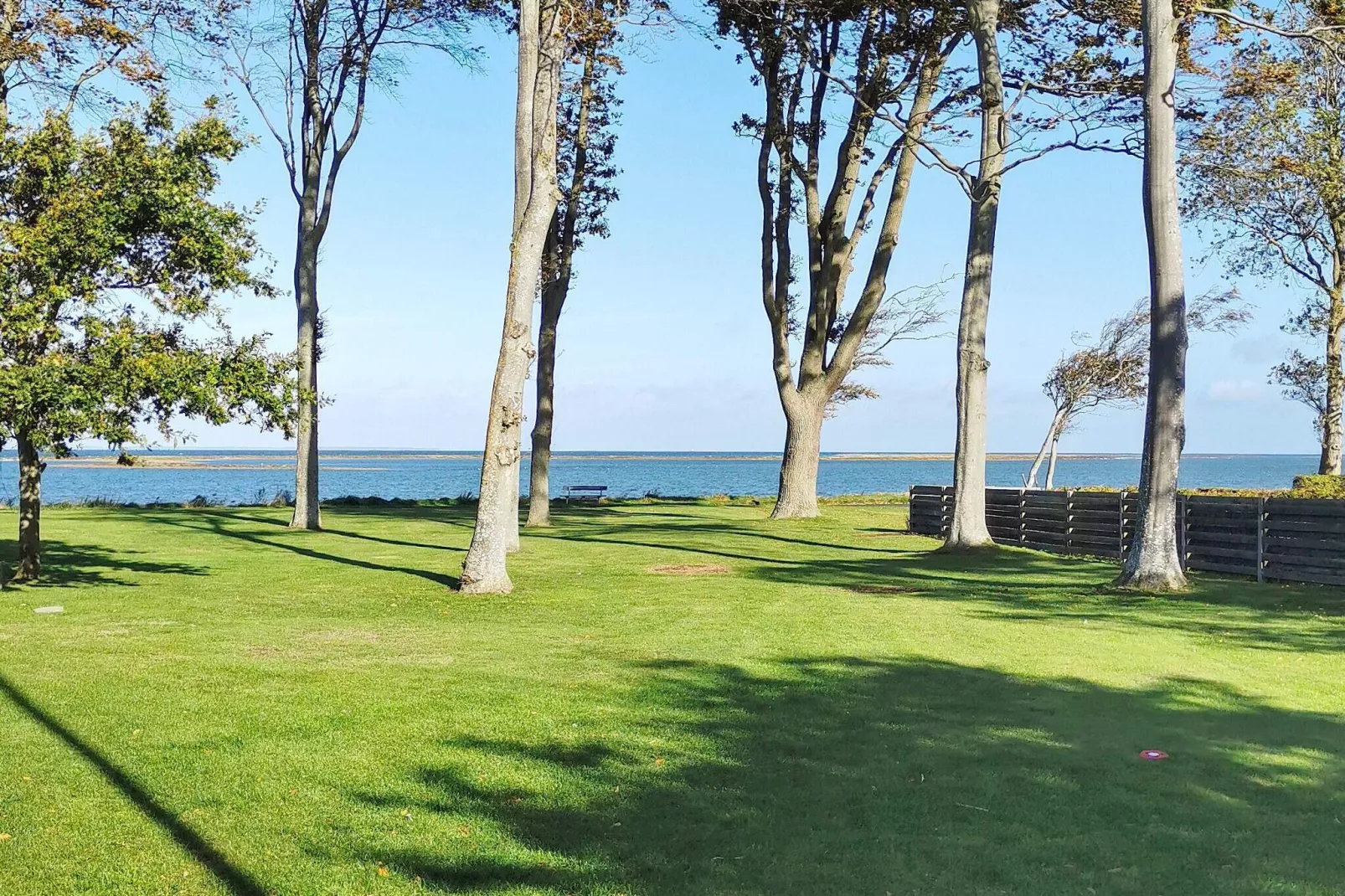 3 persoons vakantie huis in Bogense-Buitenlucht