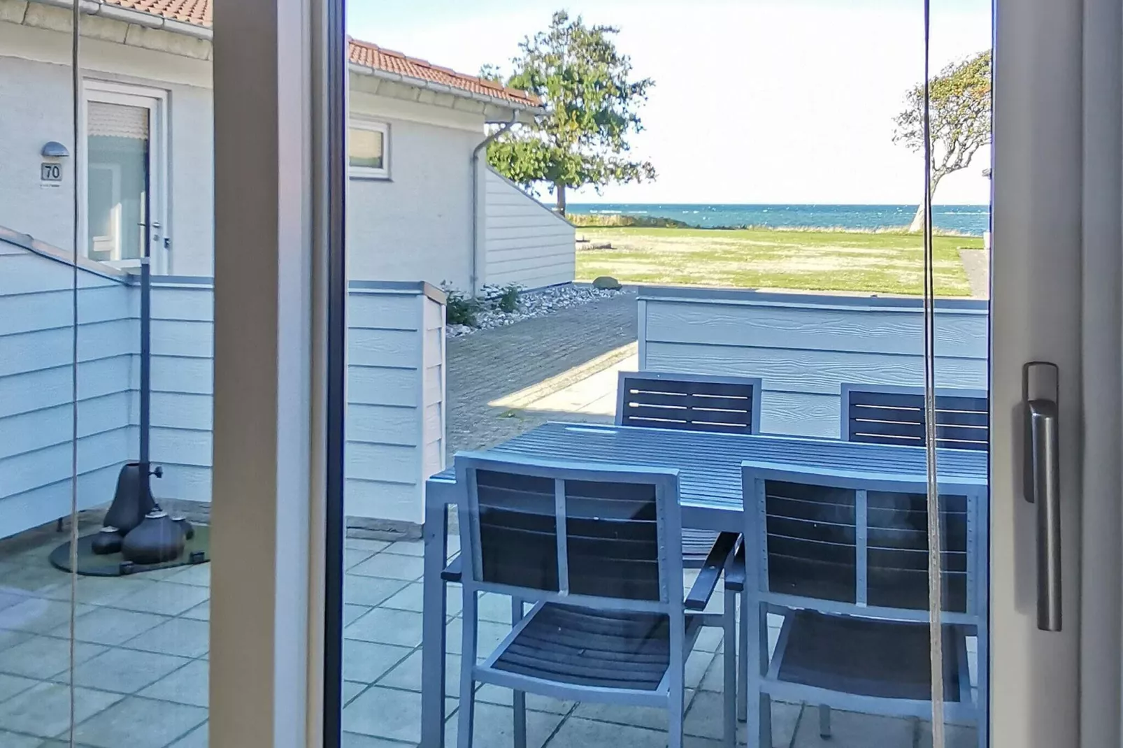 3 persoons vakantie huis in Bogense-Waterzicht