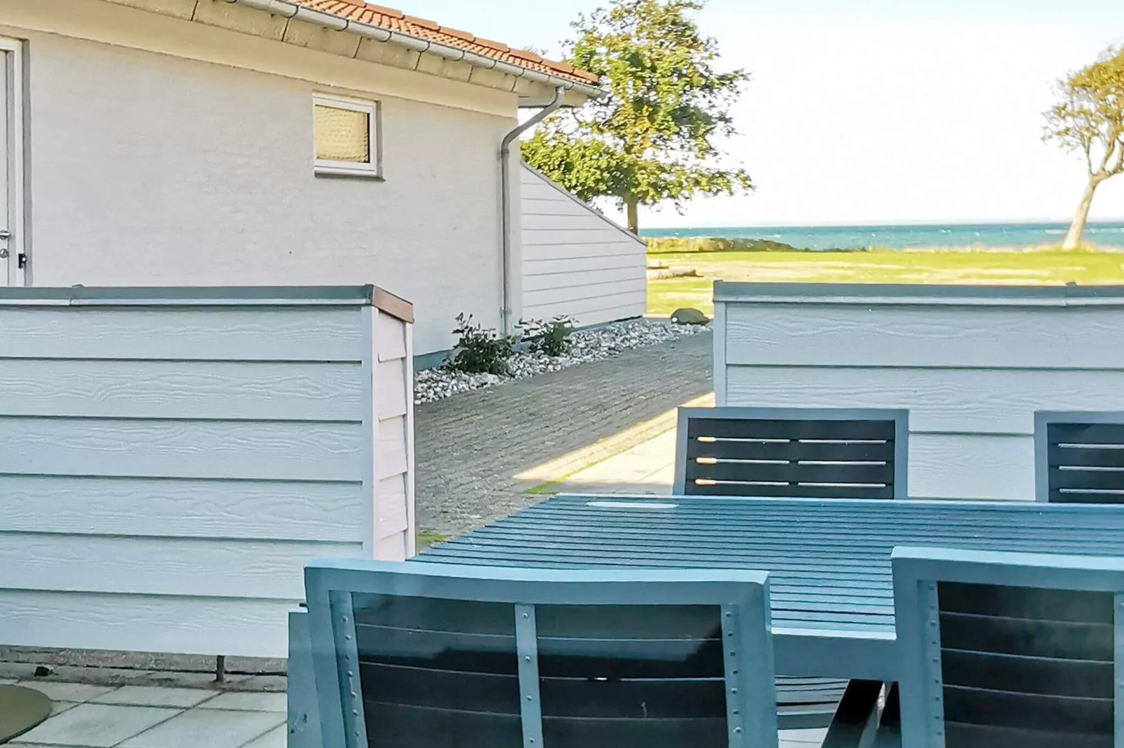 3 persoons vakantie huis in Bogense-Waterzicht