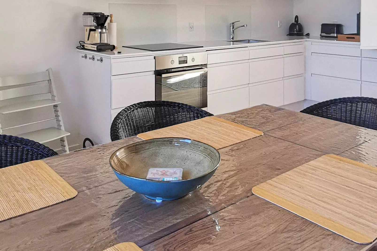3 persoons vakantie huis in Bogense-Binnen