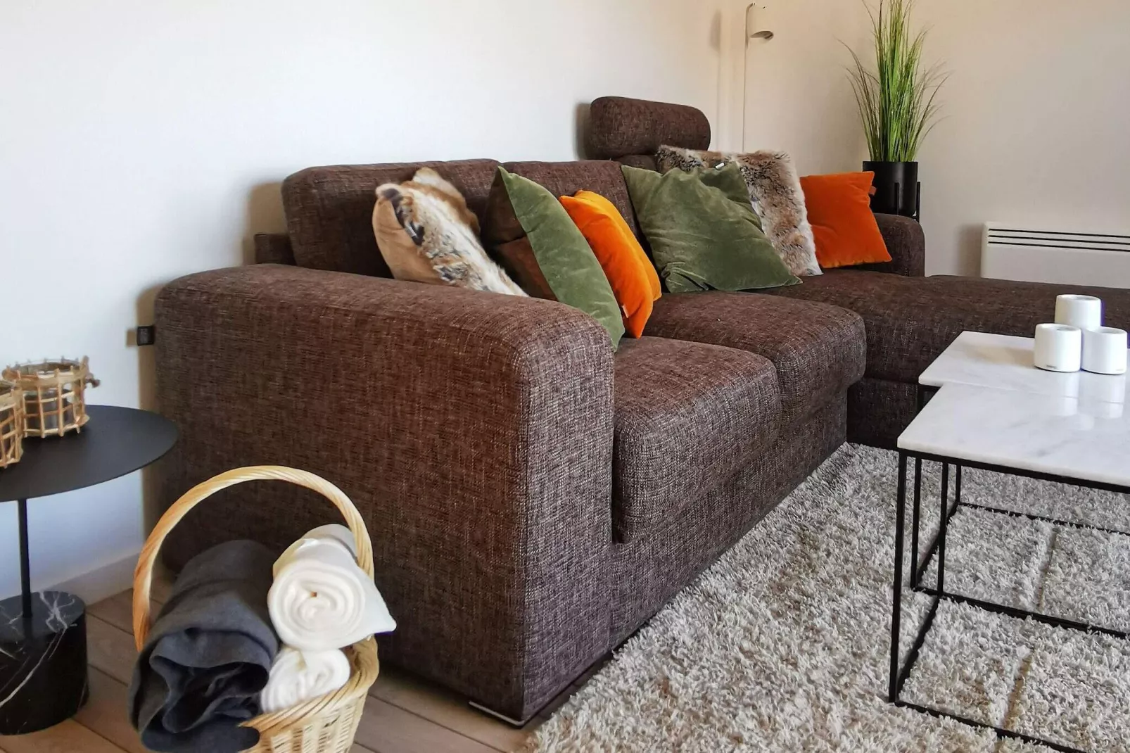 3 persoons vakantie huis in Bogense-Binnen