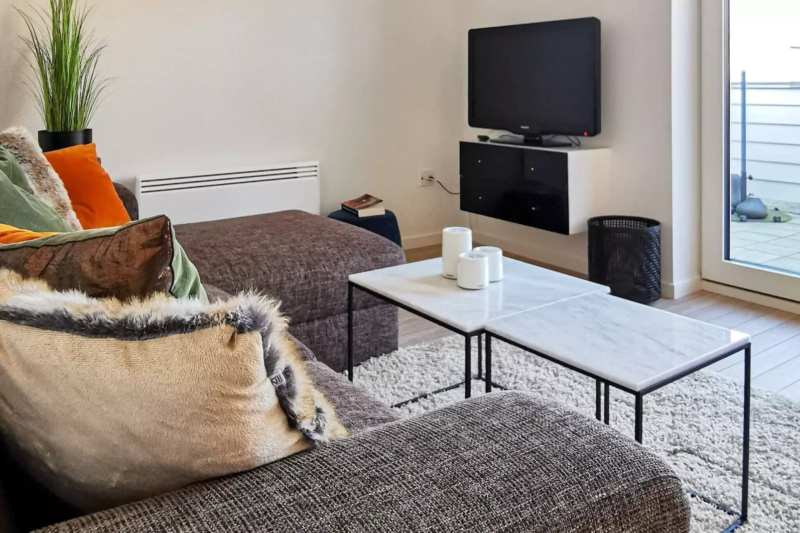 3 persoons vakantie huis in Bogense-Binnen