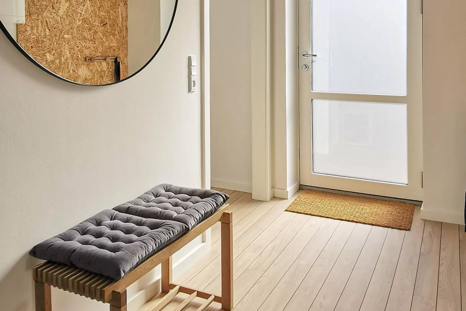 3 persoons vakantie huis in Bogense-Binnen