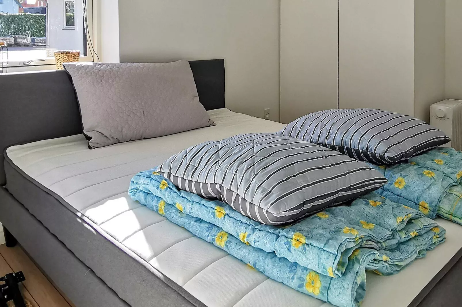3 persoons vakantie huis in Bogense-Binnen