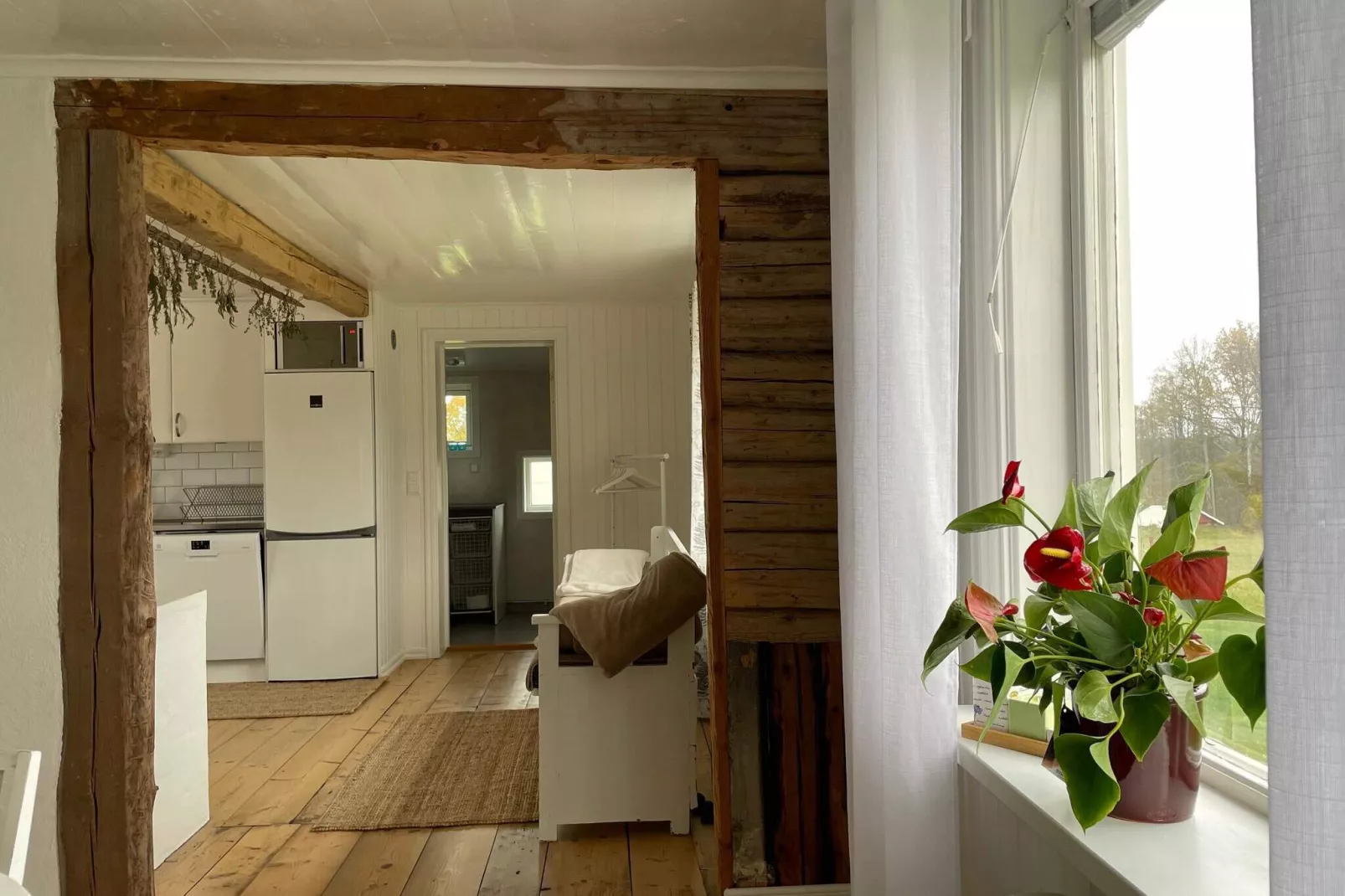 5 persoons vakantie huis in Gällstad-Binnen
