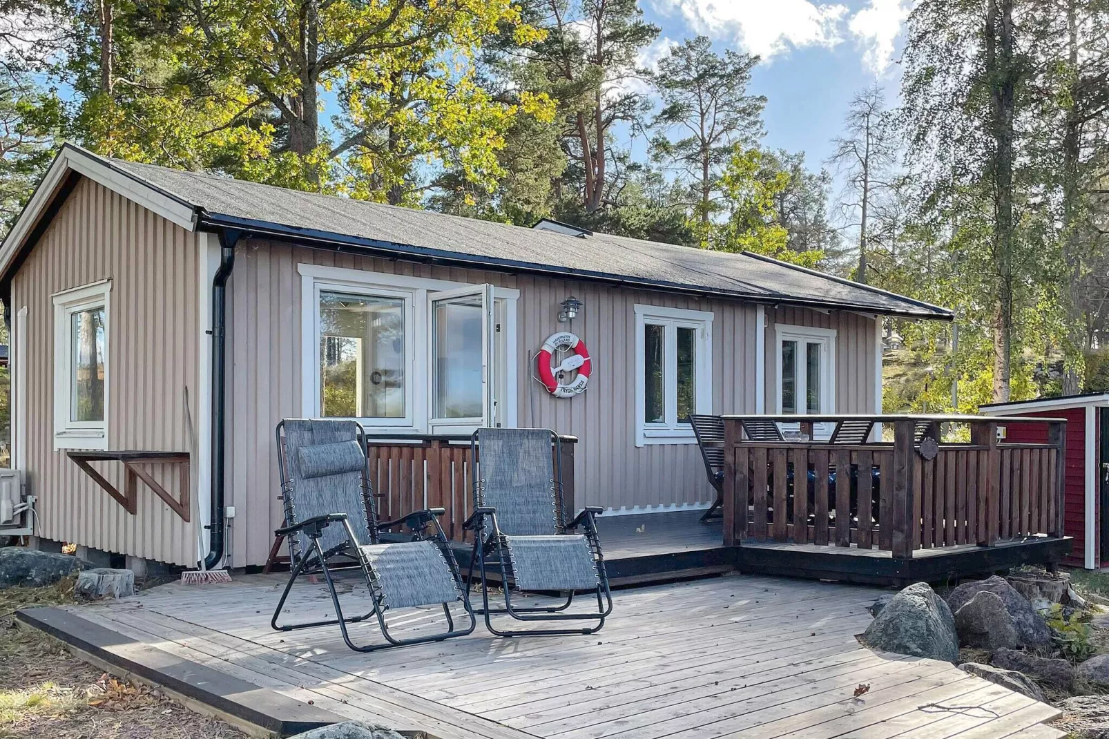 4 persoons vakantie huis in OSKARSHAMN