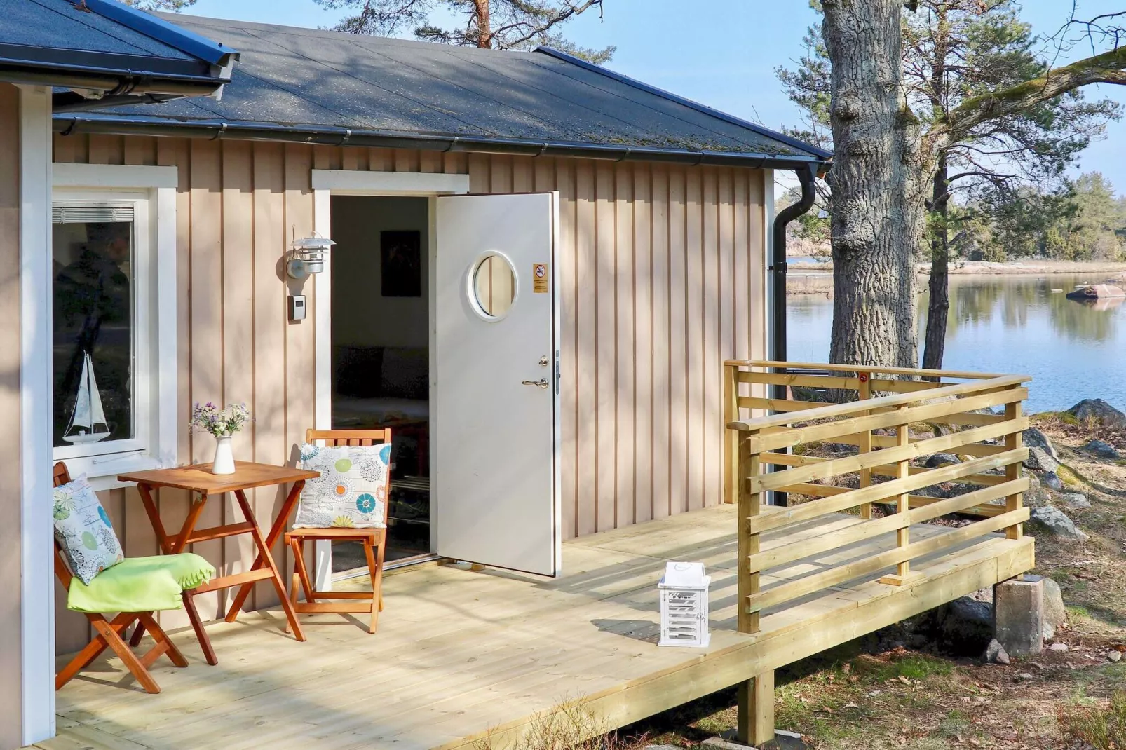 4 persoons vakantie huis in OSKARSHAMN-By Traum-Buitenlucht