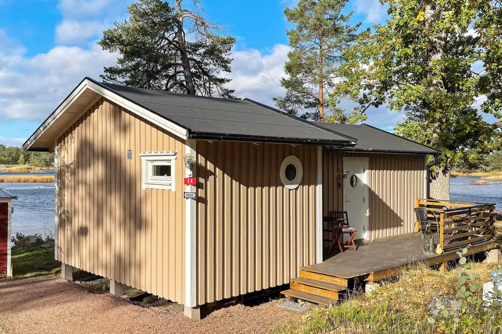 4 persoons vakantie huis in OSKARSHAMN-By Traum-Buitenlucht
