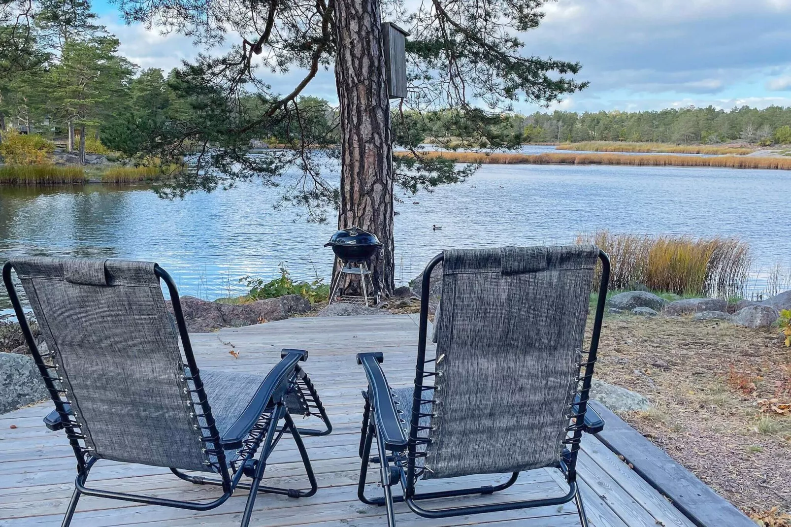 4 persoons vakantie huis in OSKARSHAMN-By Traum-Buitenlucht