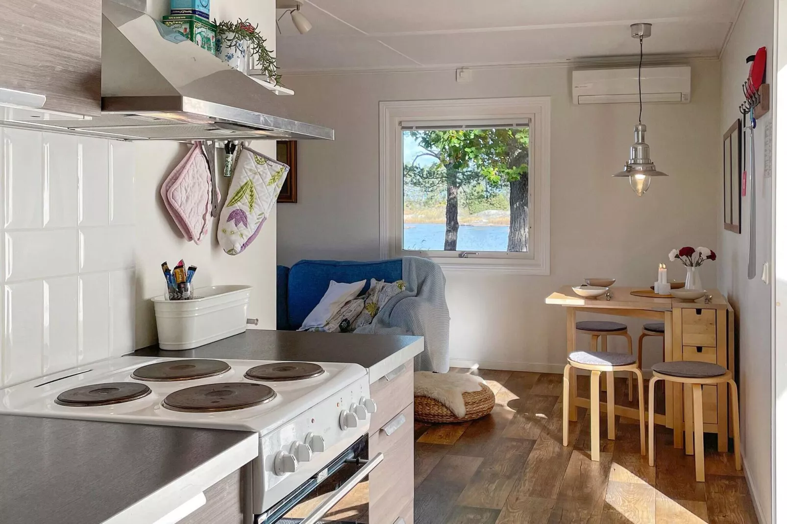 4 persoons vakantie huis in OSKARSHAMN-By Traum-Binnen