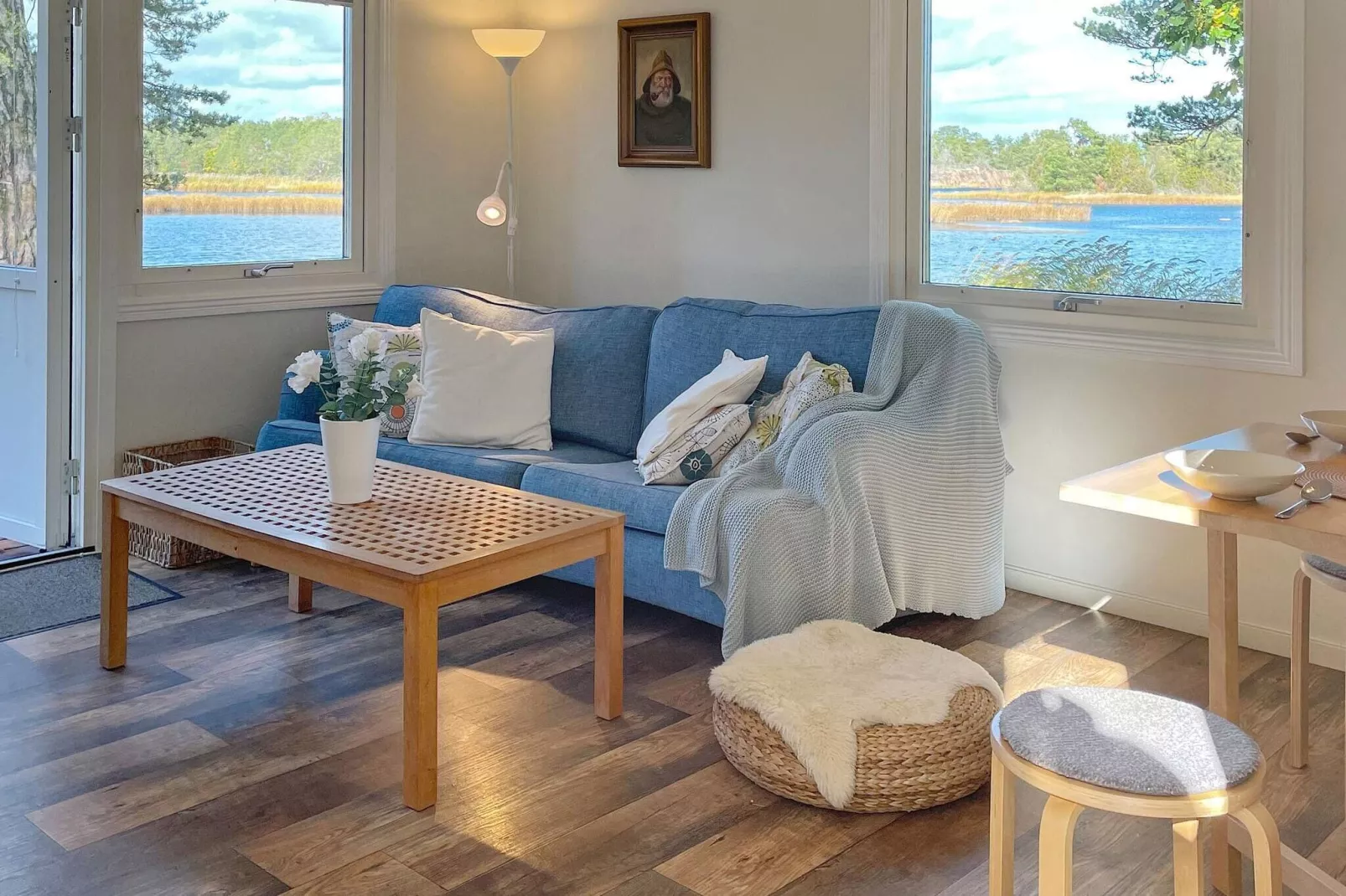 4 persoons vakantie huis in OSKARSHAMN-By Traum-Binnen