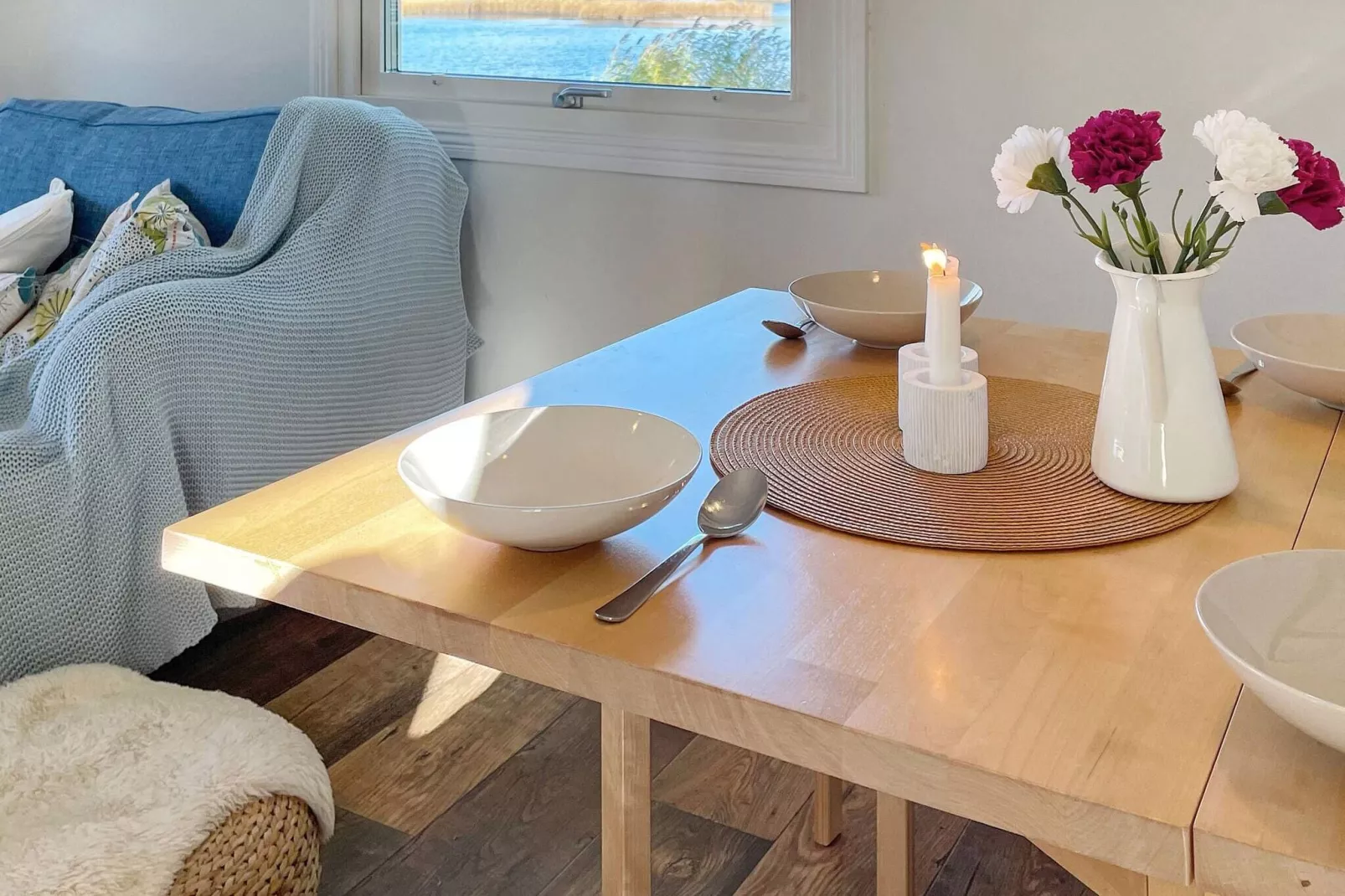 4 persoons vakantie huis in OSKARSHAMN-By Traum-Binnen