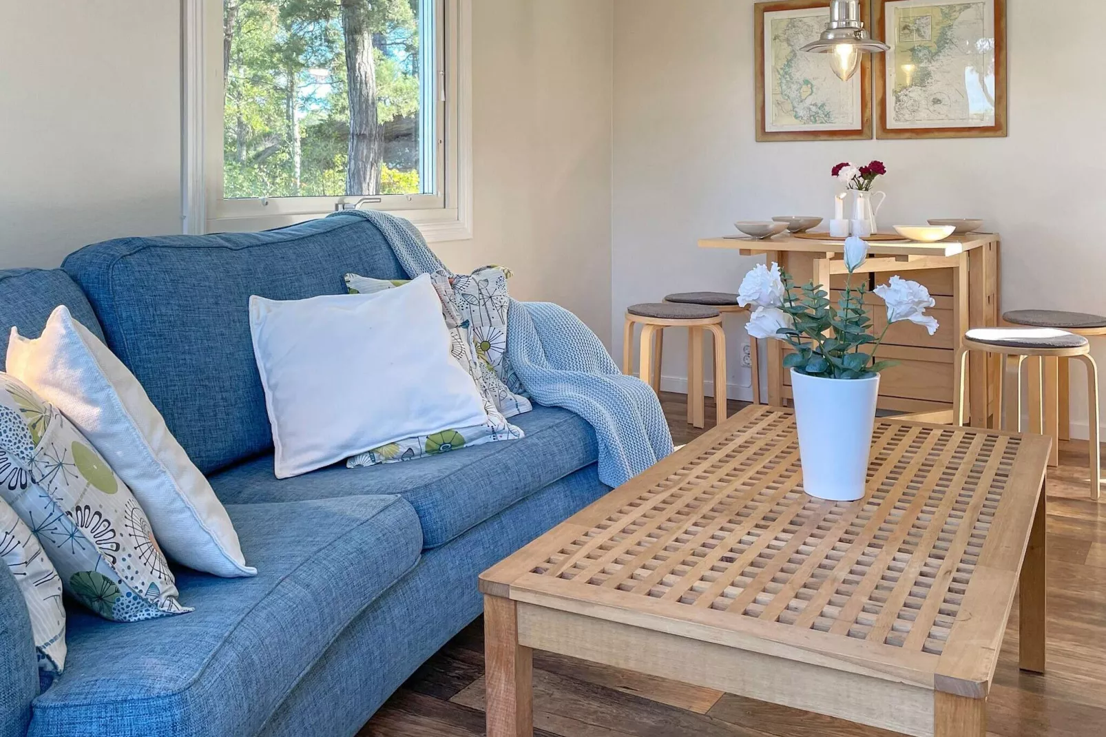4 persoons vakantie huis in OSKARSHAMN-By Traum-Binnen