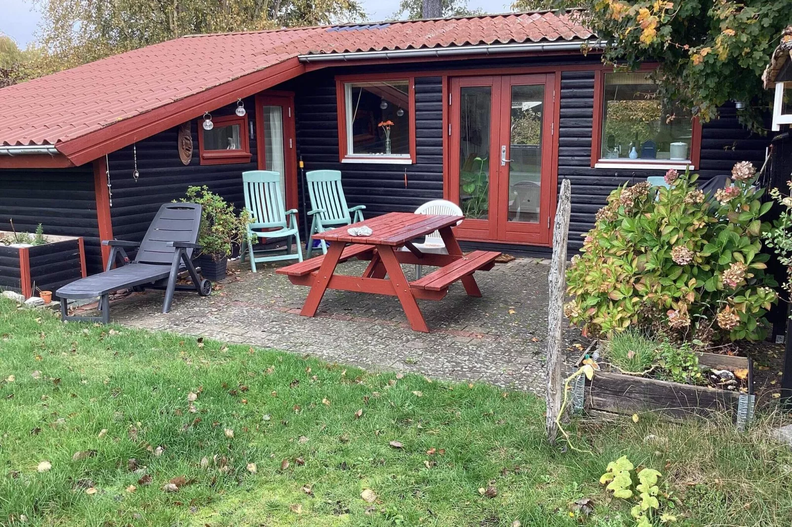 6 persoons vakantie huis in Rødby-By Traum-Buitenlucht
