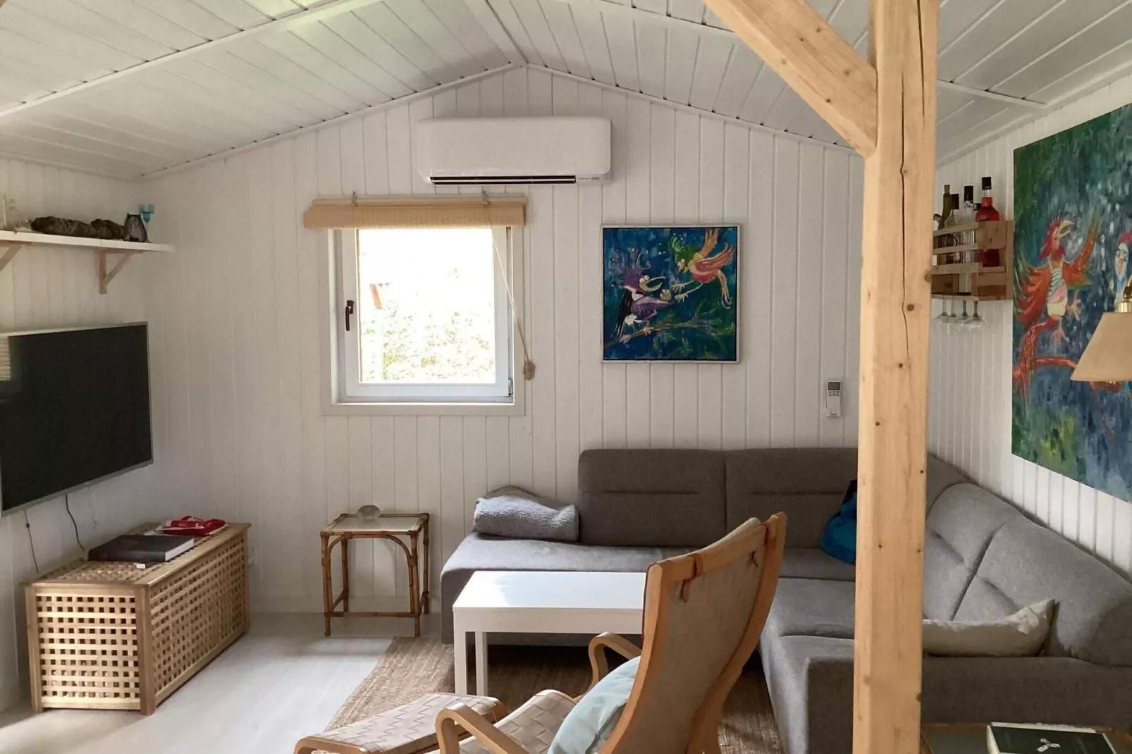 6 persoons vakantie huis in Rødby-By Traum-Binnen