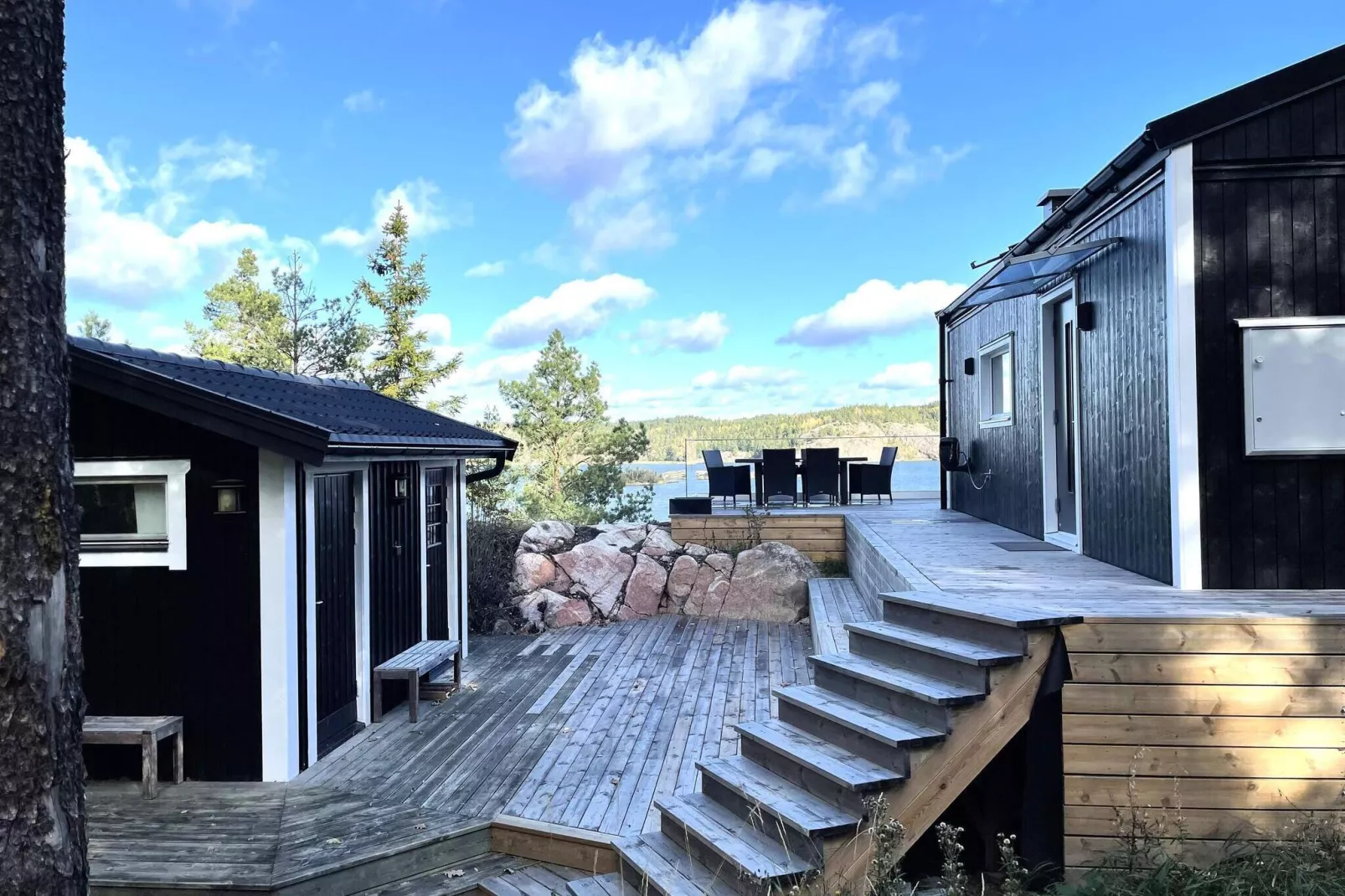 5 sterren vakantie huis in SÖDERKÖPING-Buitenlucht