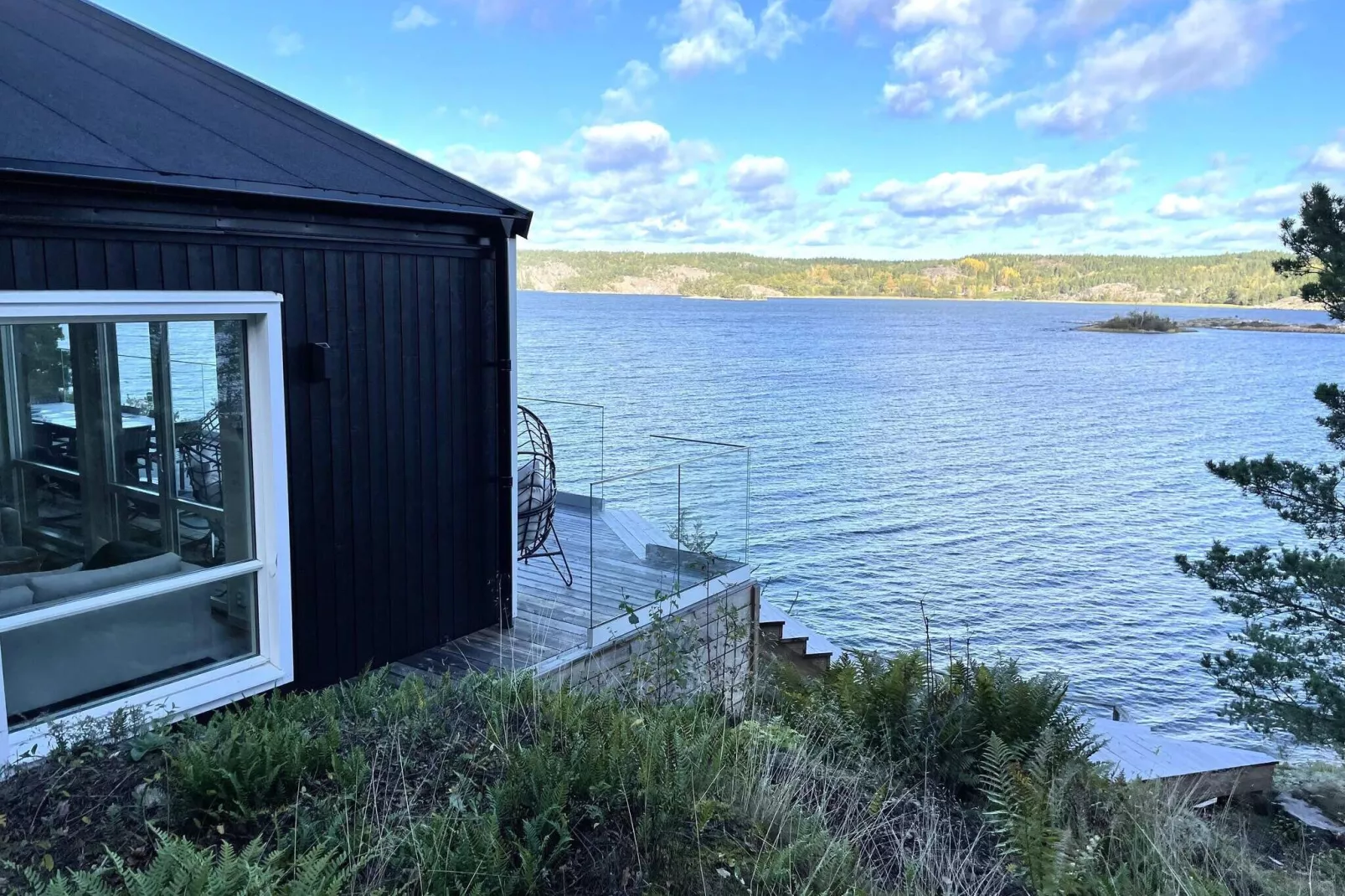 5 sterren vakantie huis in SÖDERKÖPING-Buitenlucht