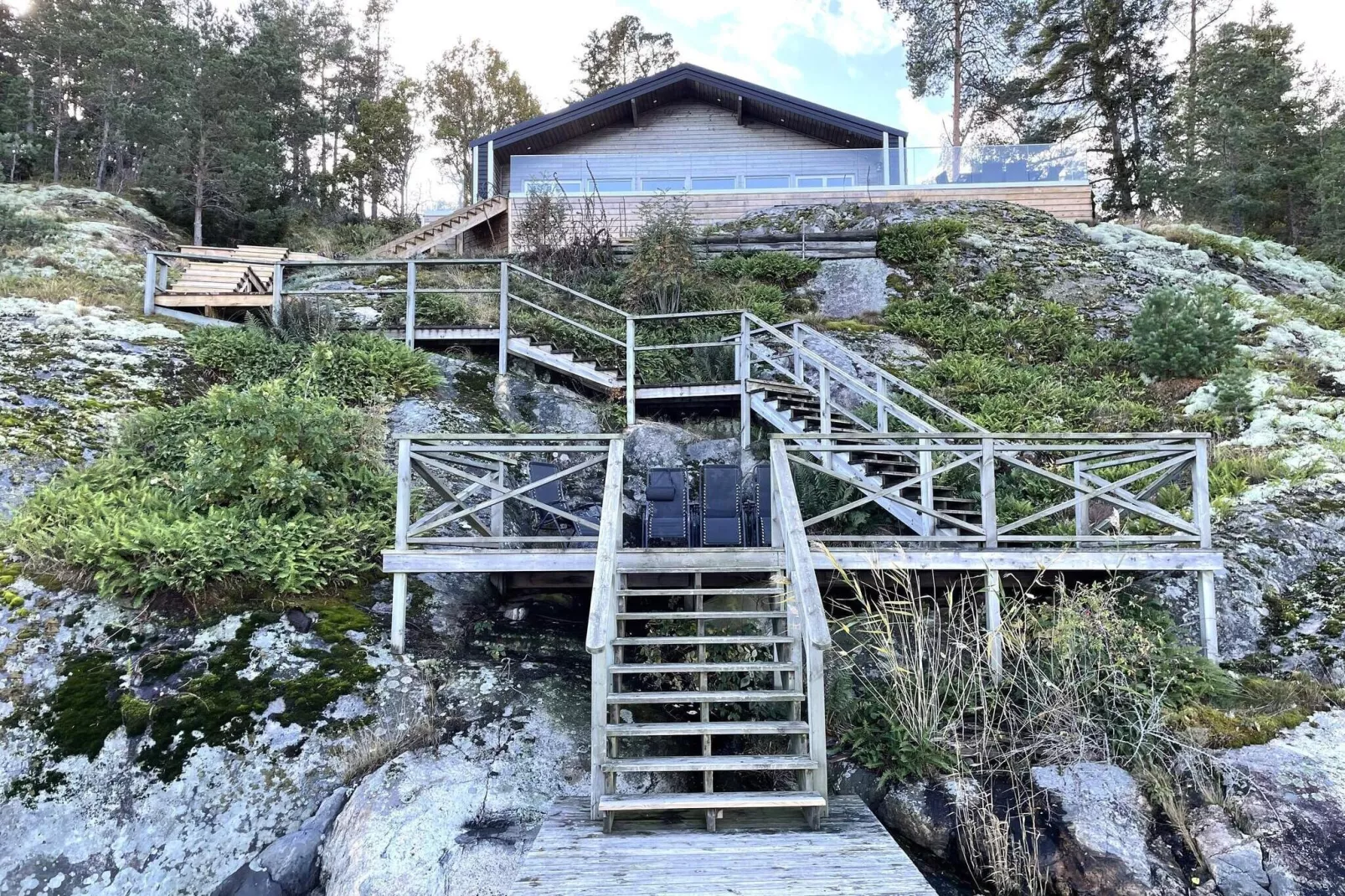 5 sterren vakantie huis in SÖDERKÖPING-Buitenlucht