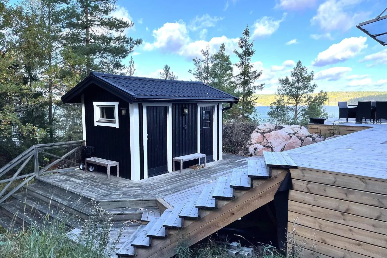 5 sterren vakantie huis in SÖDERKÖPING-Buitenlucht