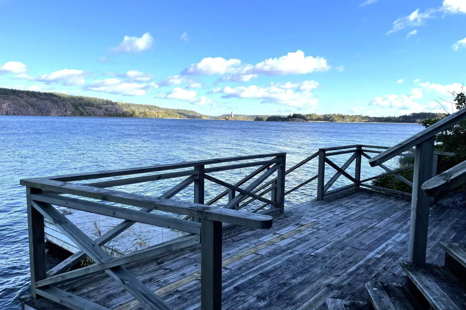5 sterren vakantie huis in SÖDERKÖPING-Buitenlucht