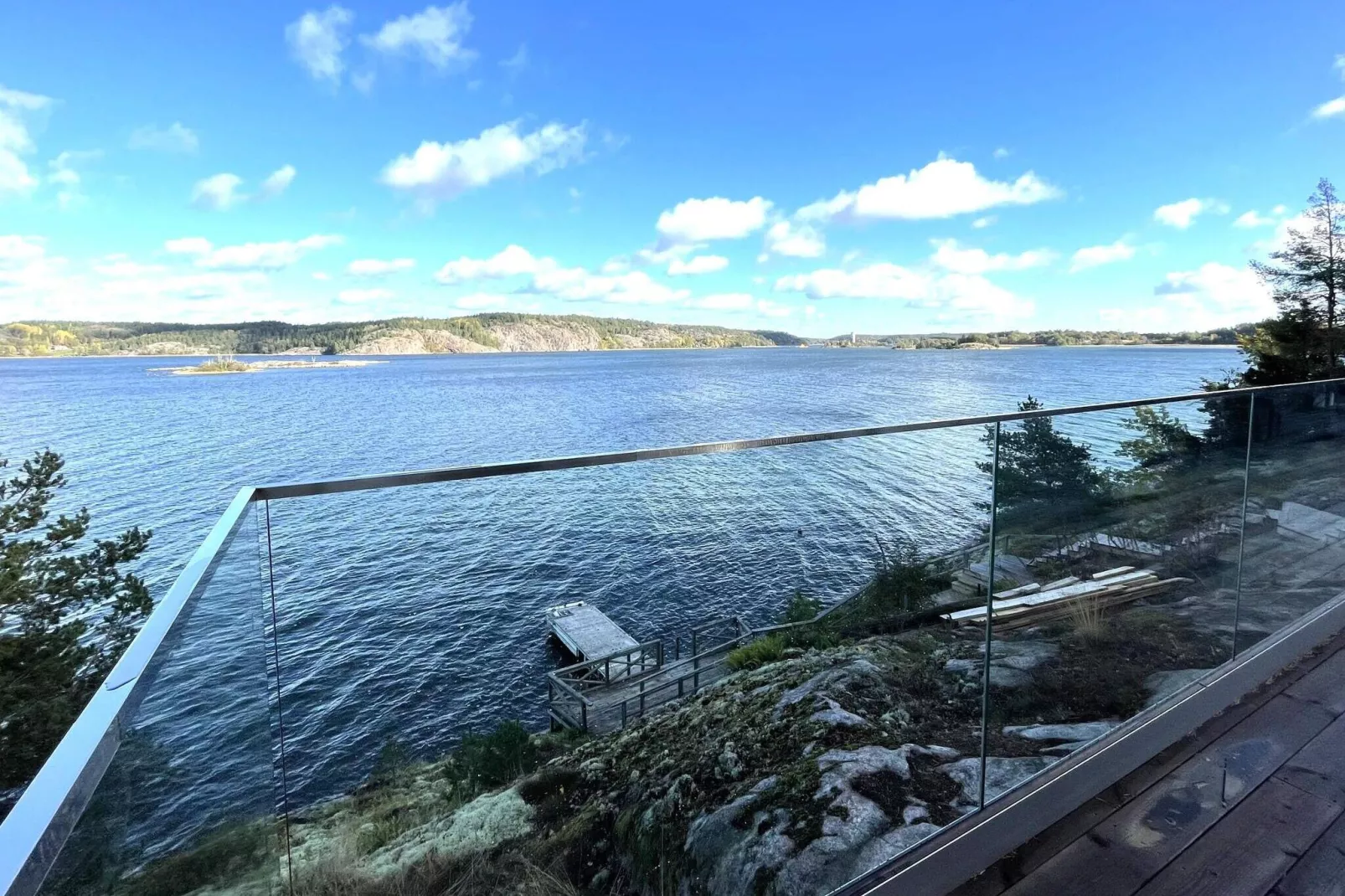 5 sterren vakantie huis in SÖDERKÖPING-Buitenlucht