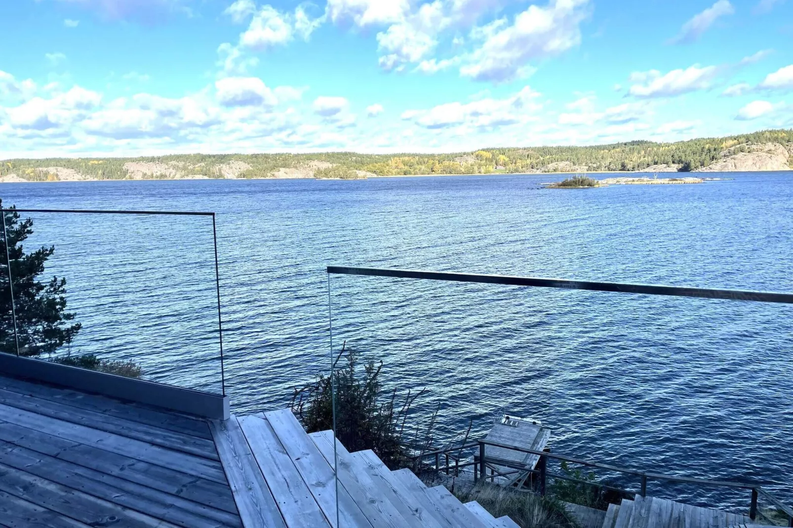 5 sterren vakantie huis in SÖDERKÖPING-Buitenlucht