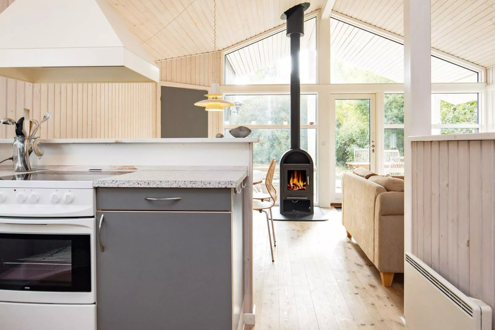 8 persoons vakantie huis in Frørup-By Traum-Binnen