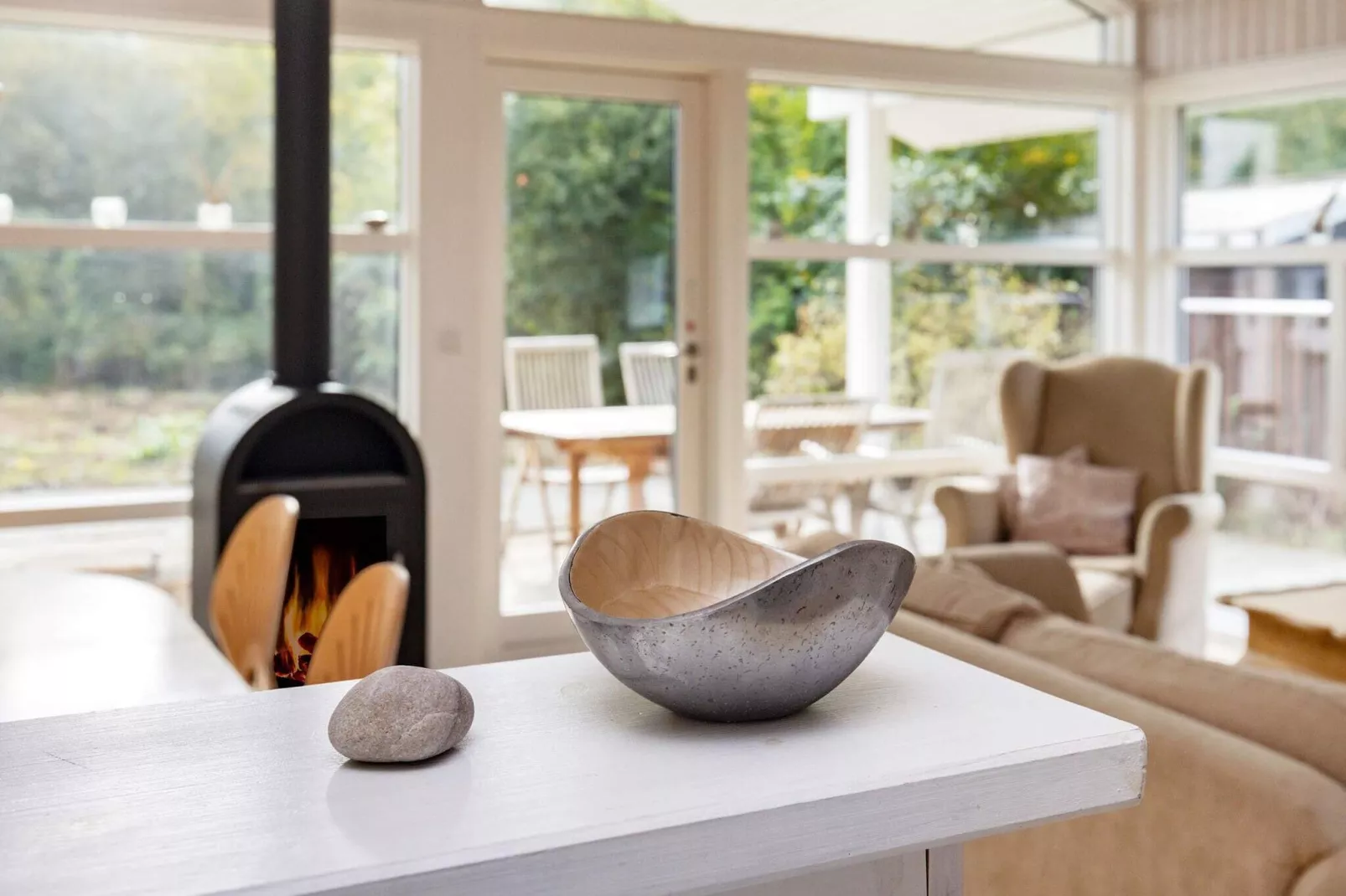 8 persoons vakantie huis in Frørup-By Traum-Binnen