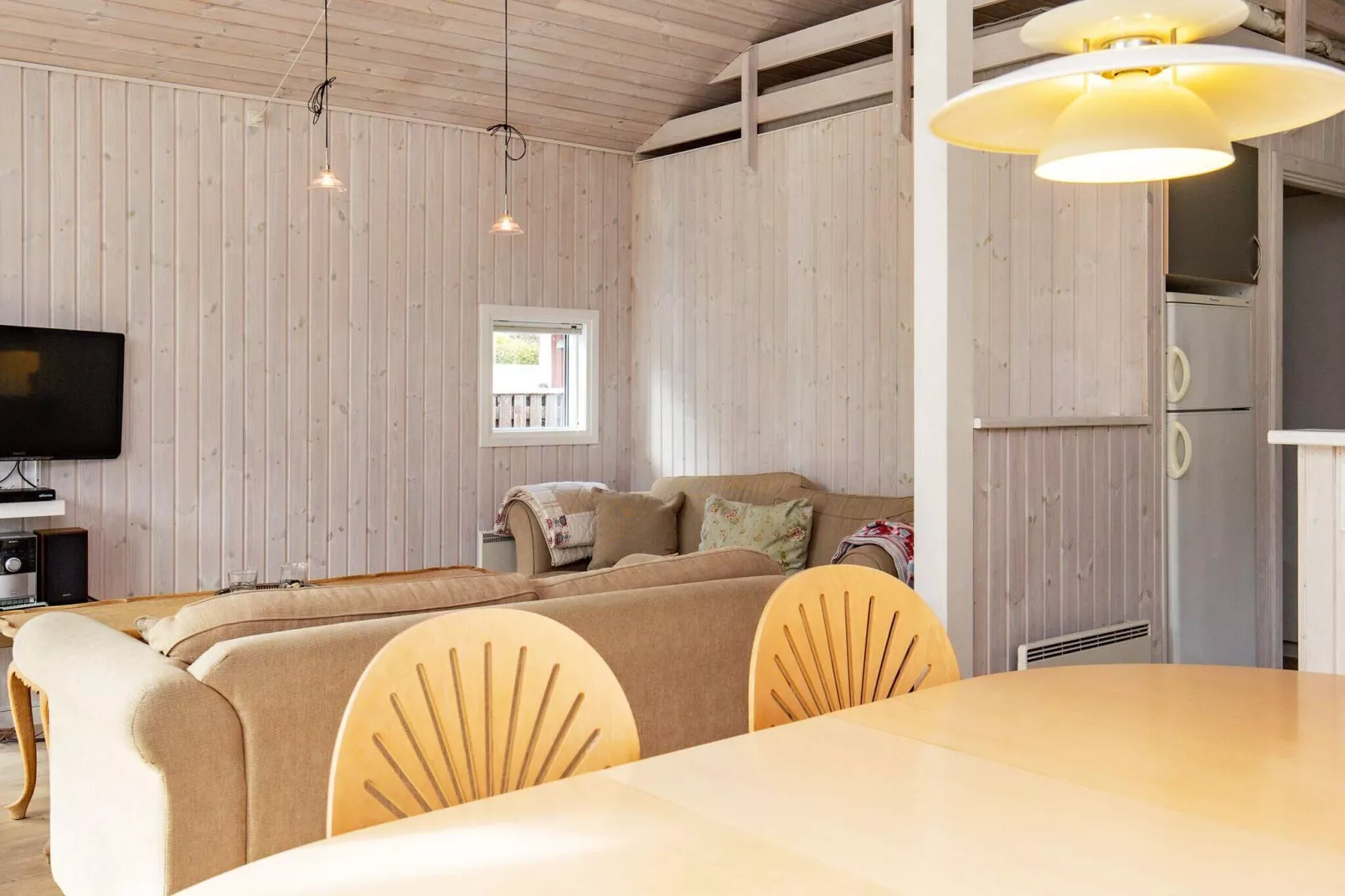 8 persoons vakantie huis in Frørup-By Traum-Binnen