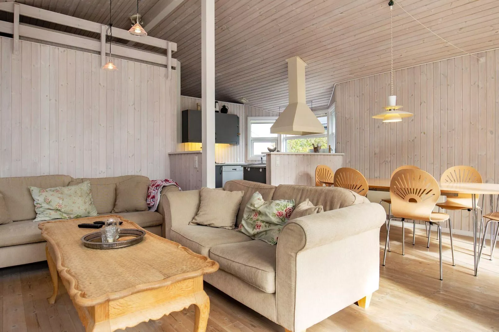 8 persoons vakantie huis in Frørup-Binnen