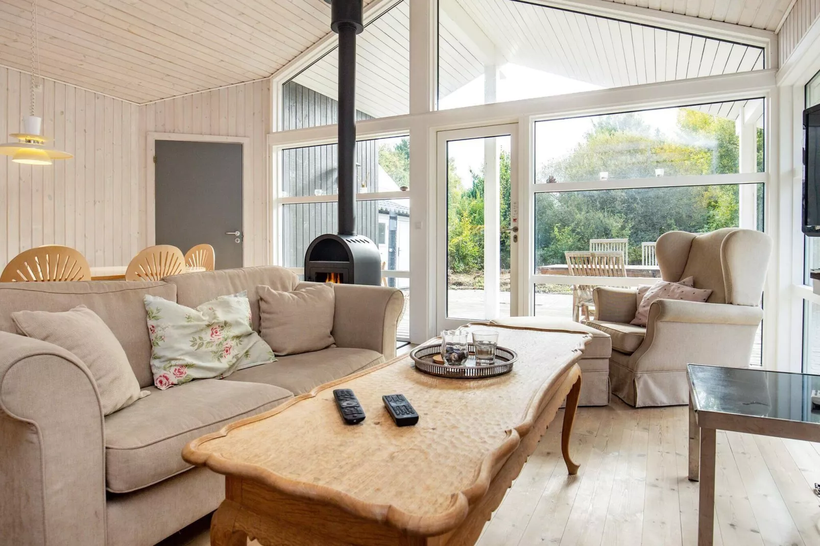 8 persoons vakantie huis in Frørup-By Traum-Binnen