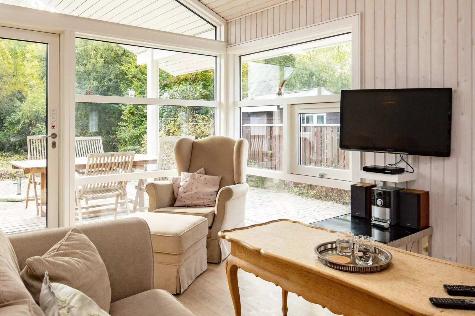 8 persoons vakantie huis in Frørup-By Traum-Binnen